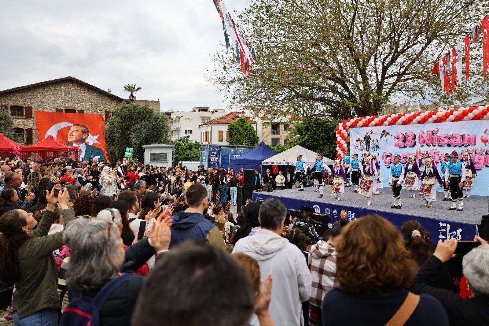 23 Nisan Çocuk Şenliği (3)