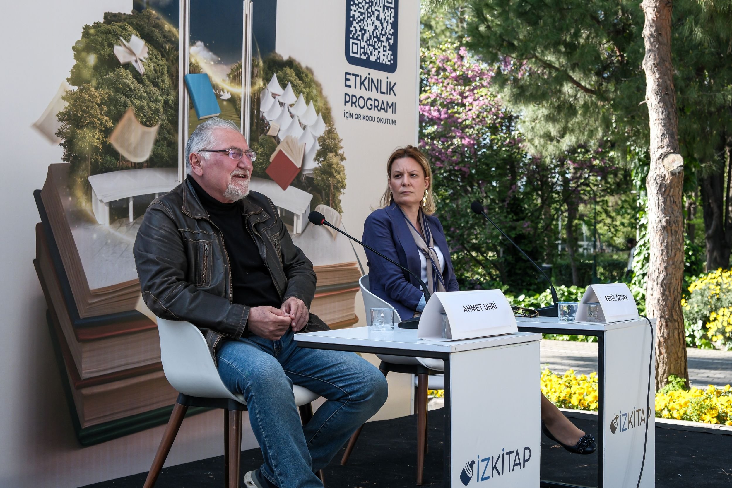 Ahmet Uhri Betul Ozturk