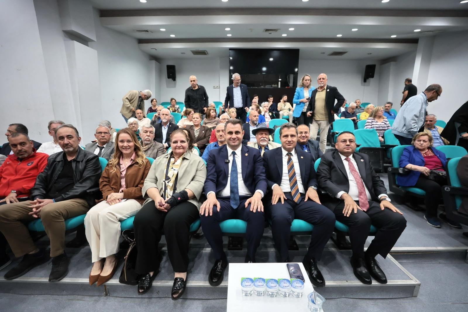 Balkan Ve Rumeli Dernekleri Konak’ta Buluştu Birlik Ve Dayanışma Vurgusu (3)