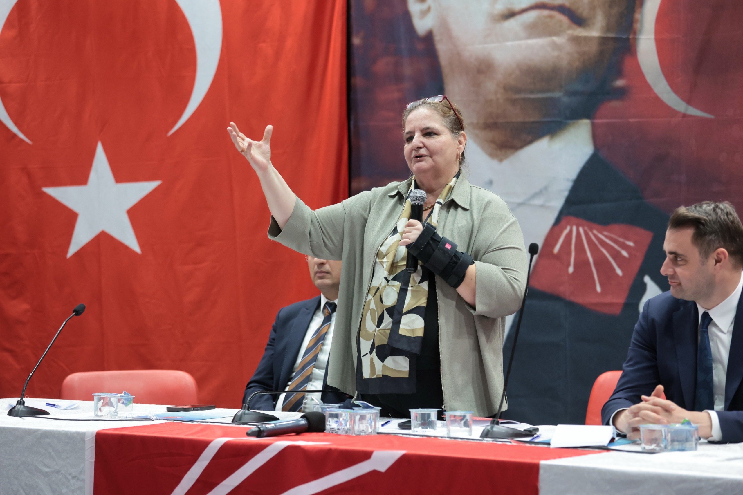 Balkan Ve Rumeli Dernekleri Konak’ta Buluştu Birlik Ve Dayanışma Vurgusu (5)