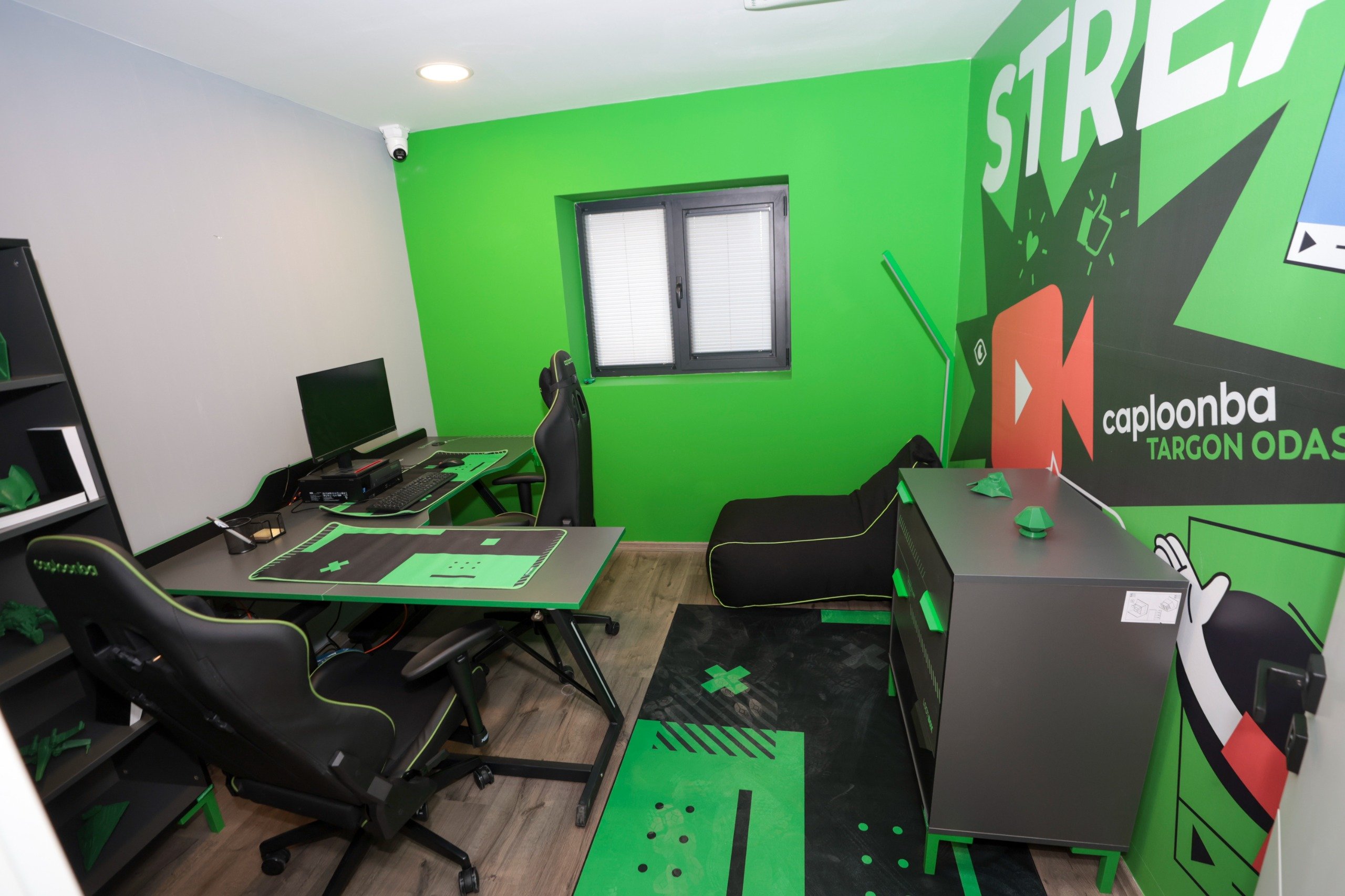 Başkan Mutlu Ferdi Zeyrek Gençlik Merkezi’nde Gençlerle Buluştu (10)