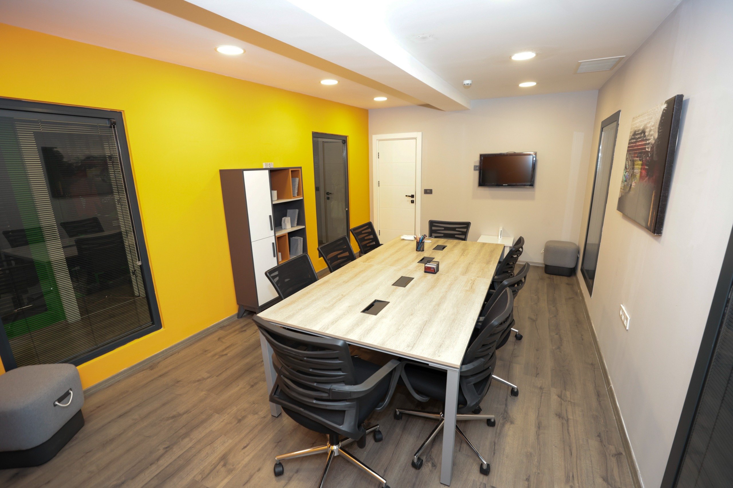 Başkan Mutlu Ferdi Zeyrek Gençlik Merkezi’nde Gençlerle Buluştu (8)