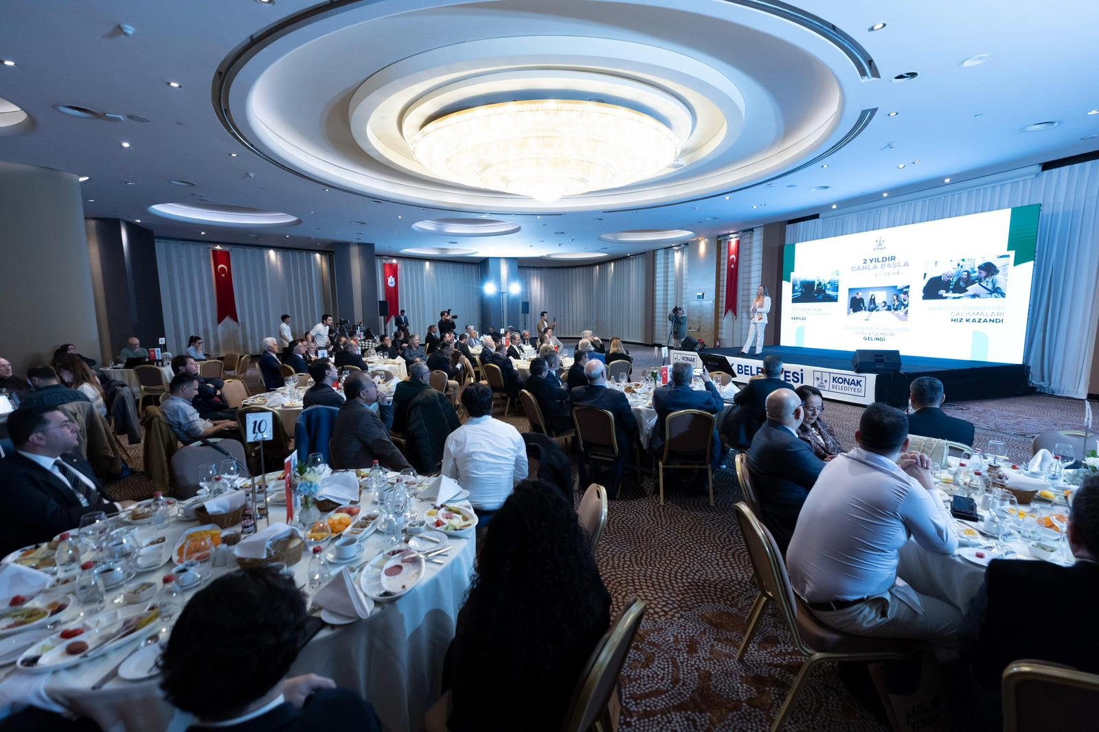 Başkan Mutlu Konak’taki Iki Yılını Değerlendirdi (1)