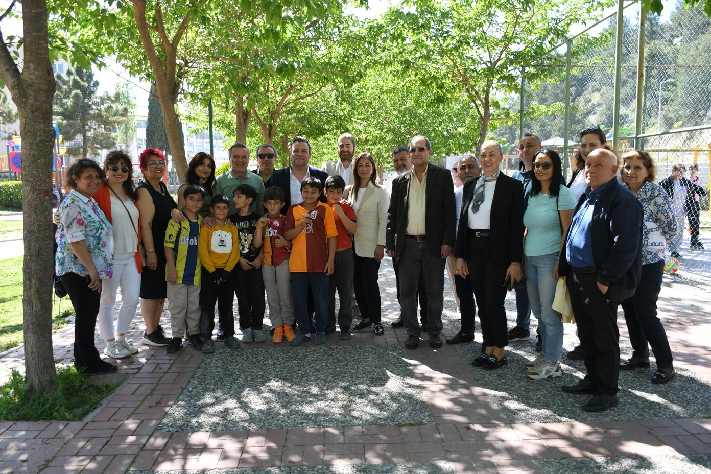 Başkan Vekili Tahsin Demirtaş İkiçeşmelik Mahalle Komisyonu Toplantısı (3)-1