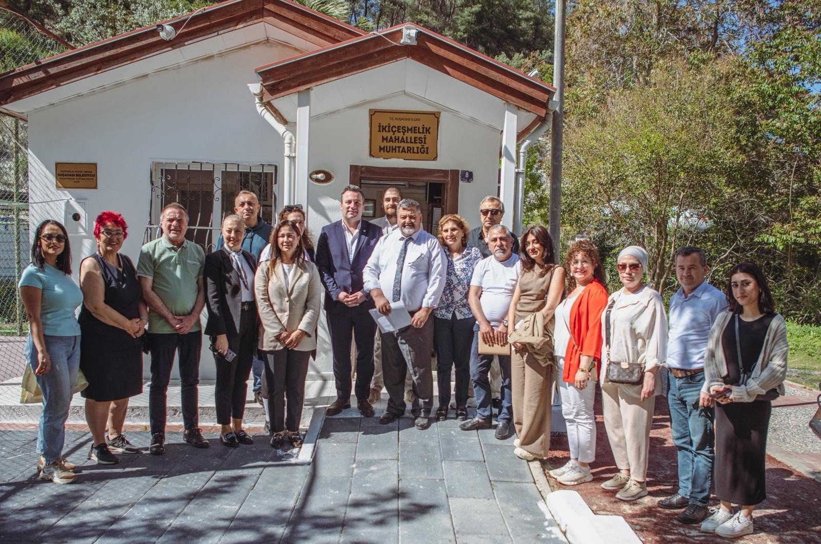 Başkan Vekili Tahsin Demirtaş İkiçeşmelik Mahalle Komisyonu Toplantısı (5)