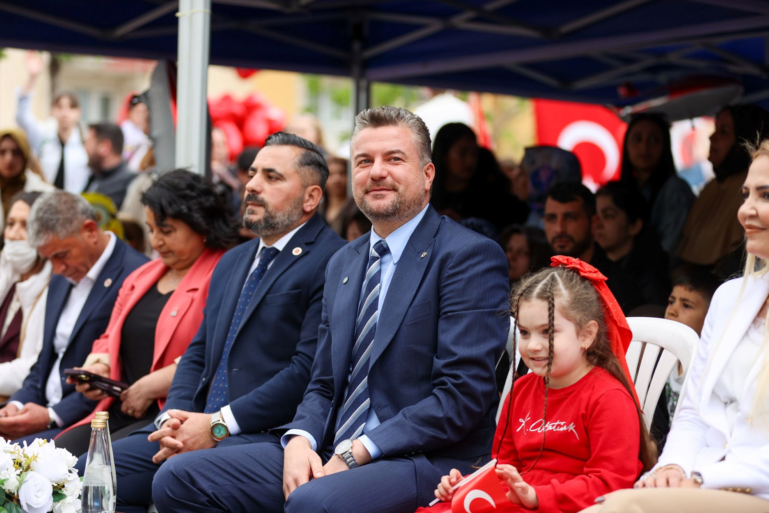 Buca 23Nisan Kortej3