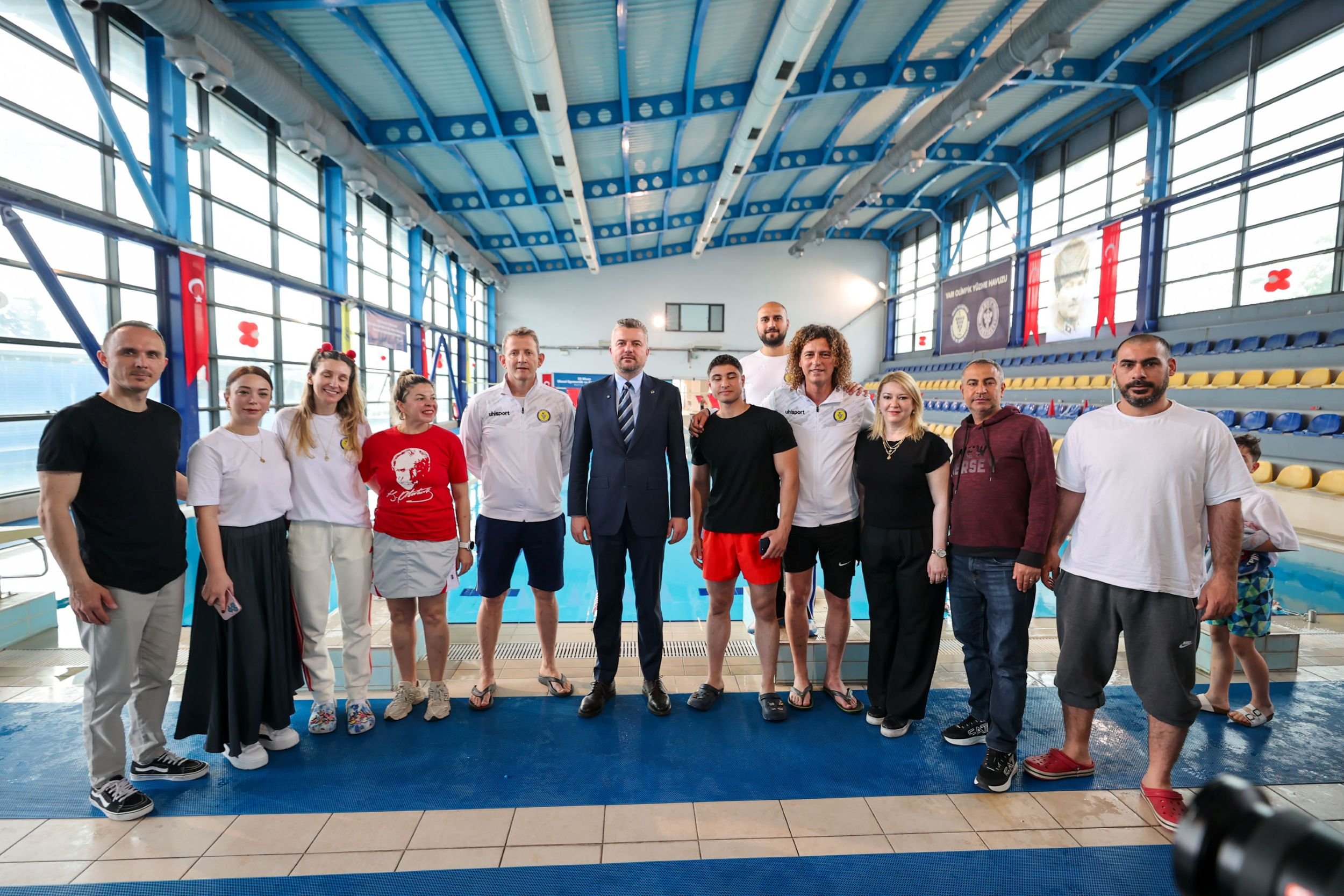 Buca 23Nisan Yüzme1