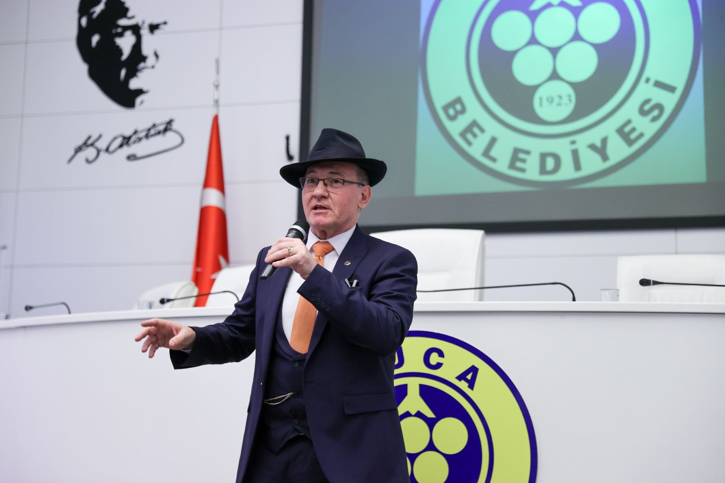 Buca Atatürk Anma Söyleşi12