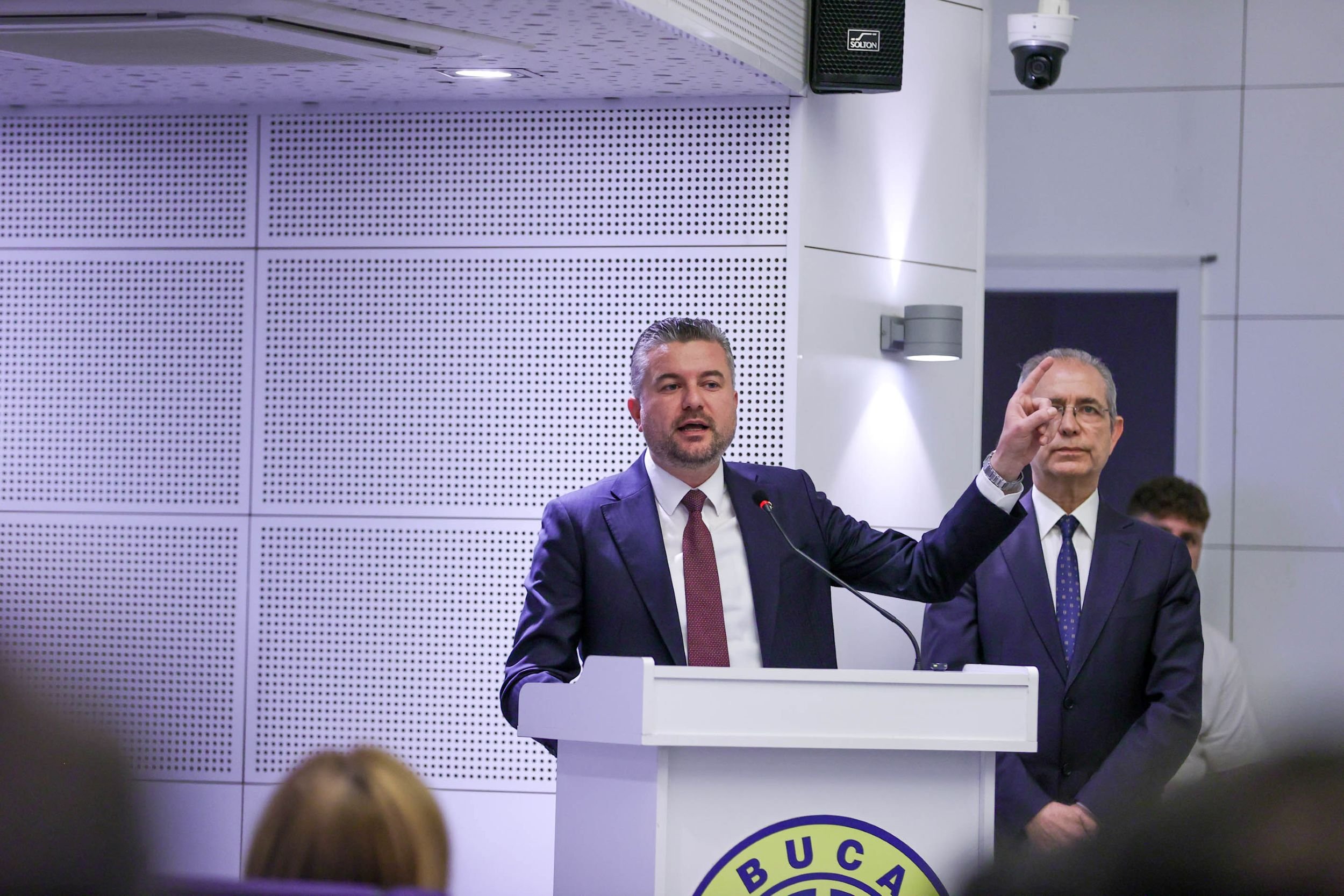 Buca Atatürk Anma Söyleşi9