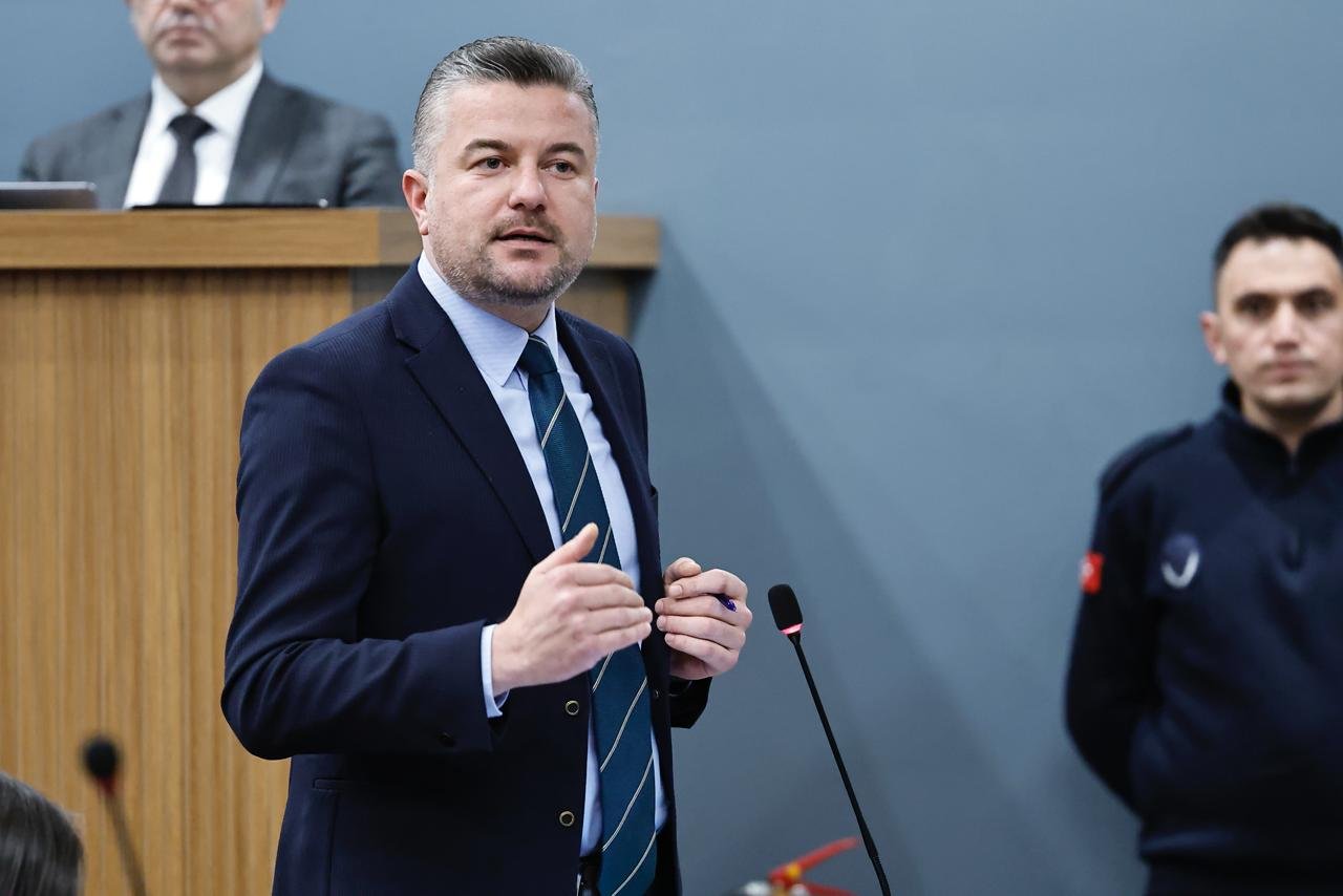 Buca Belediye Başkanı Görkem Duman Meclis 01