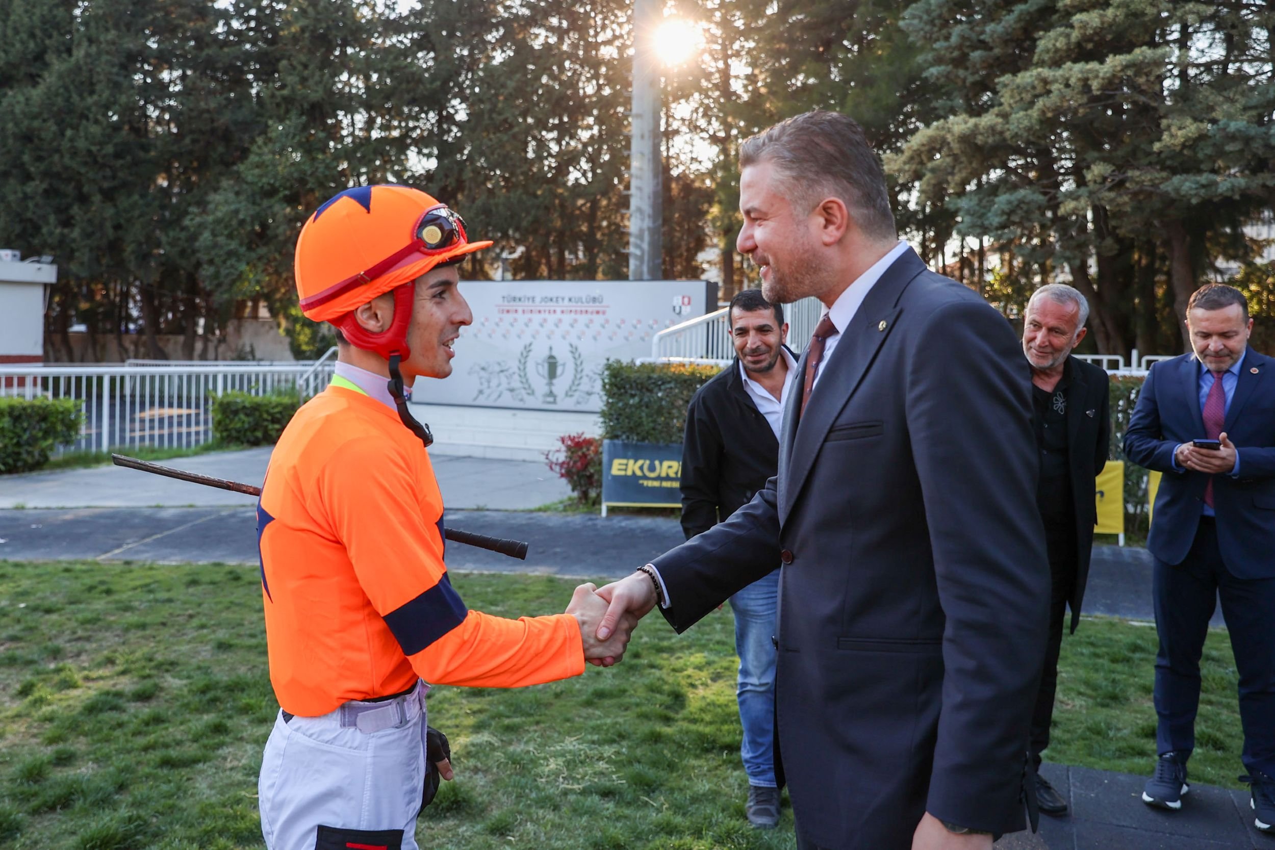 Buca Belediye Başkanlığı Koşusu5