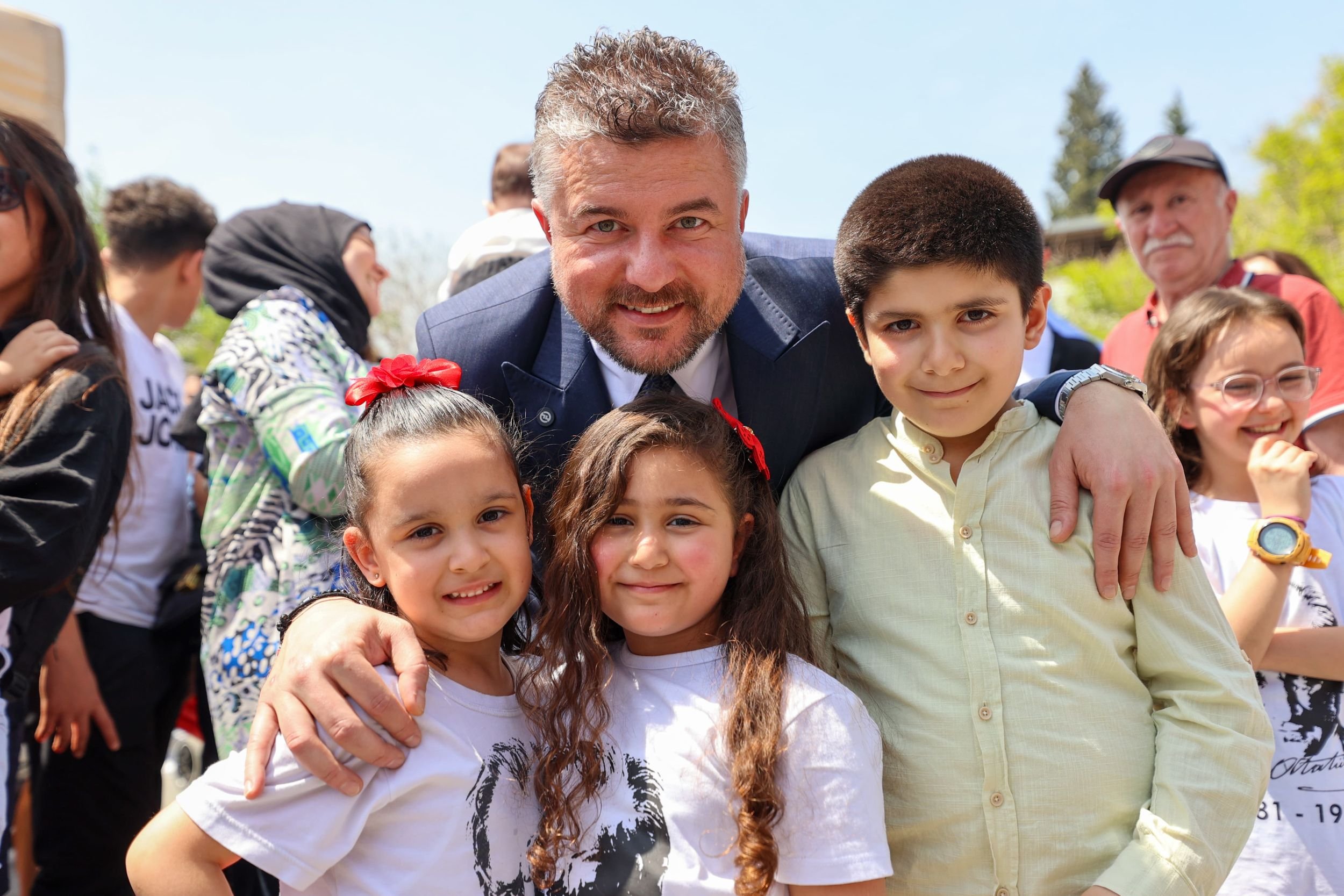 Buca Belediyesi 23 Nisan Çocuk Şenliği 01