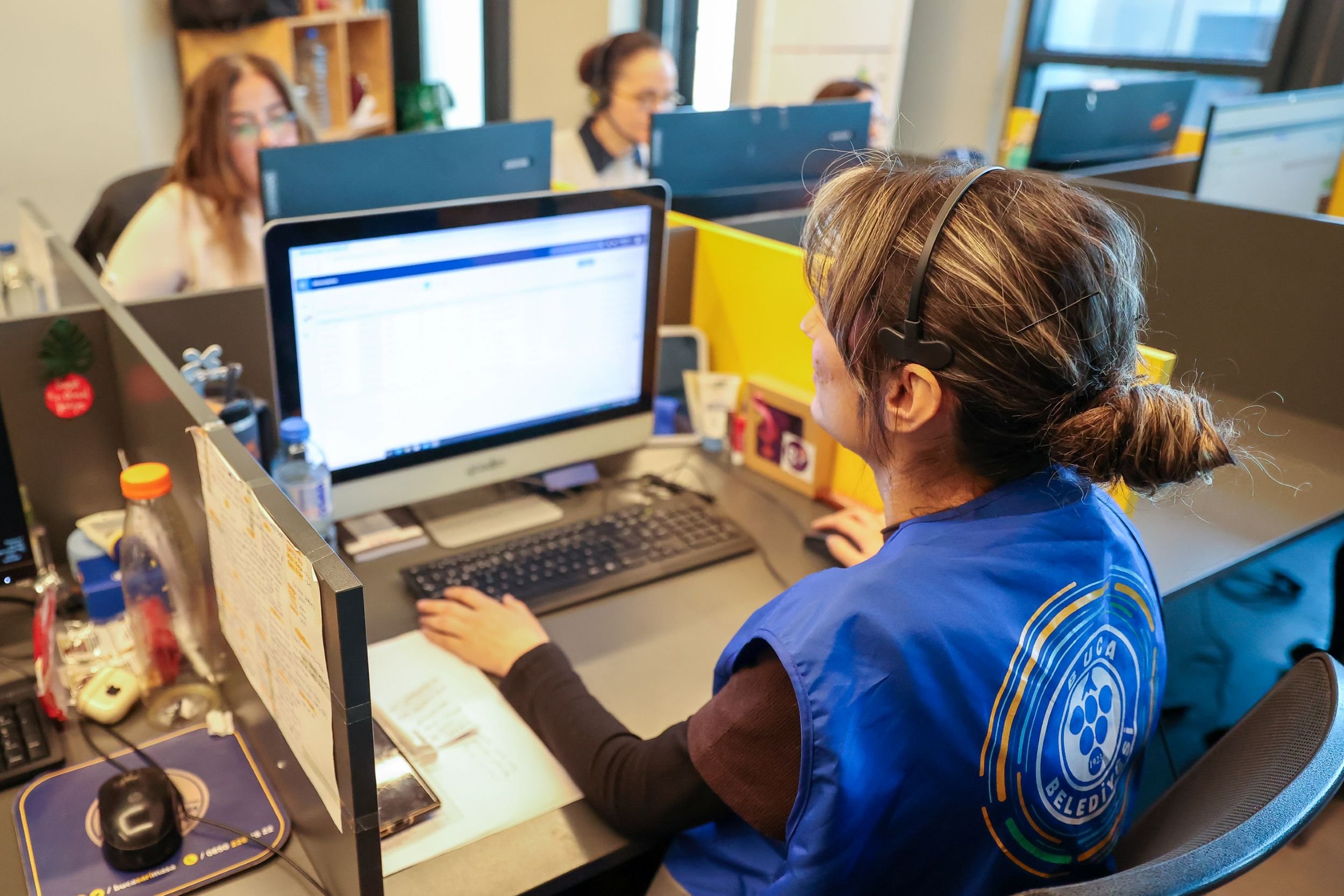 Buca Belediyesi Nisan Editoryal 01