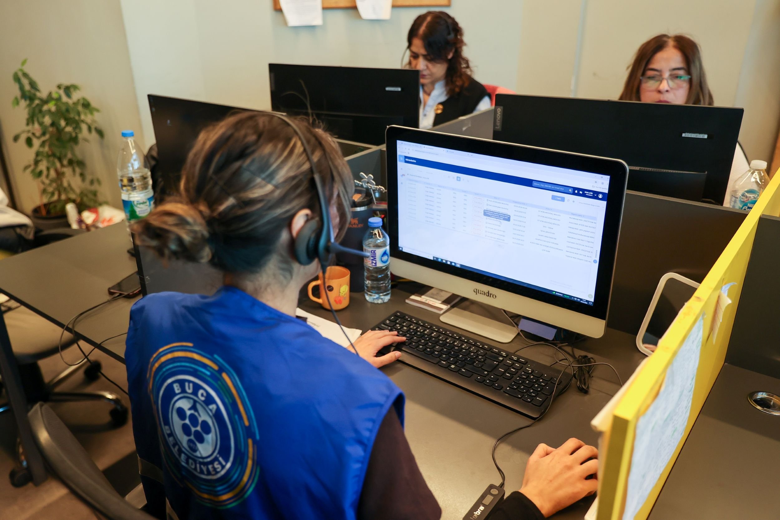 Buca Belediyesi Nisan Editoryal 02