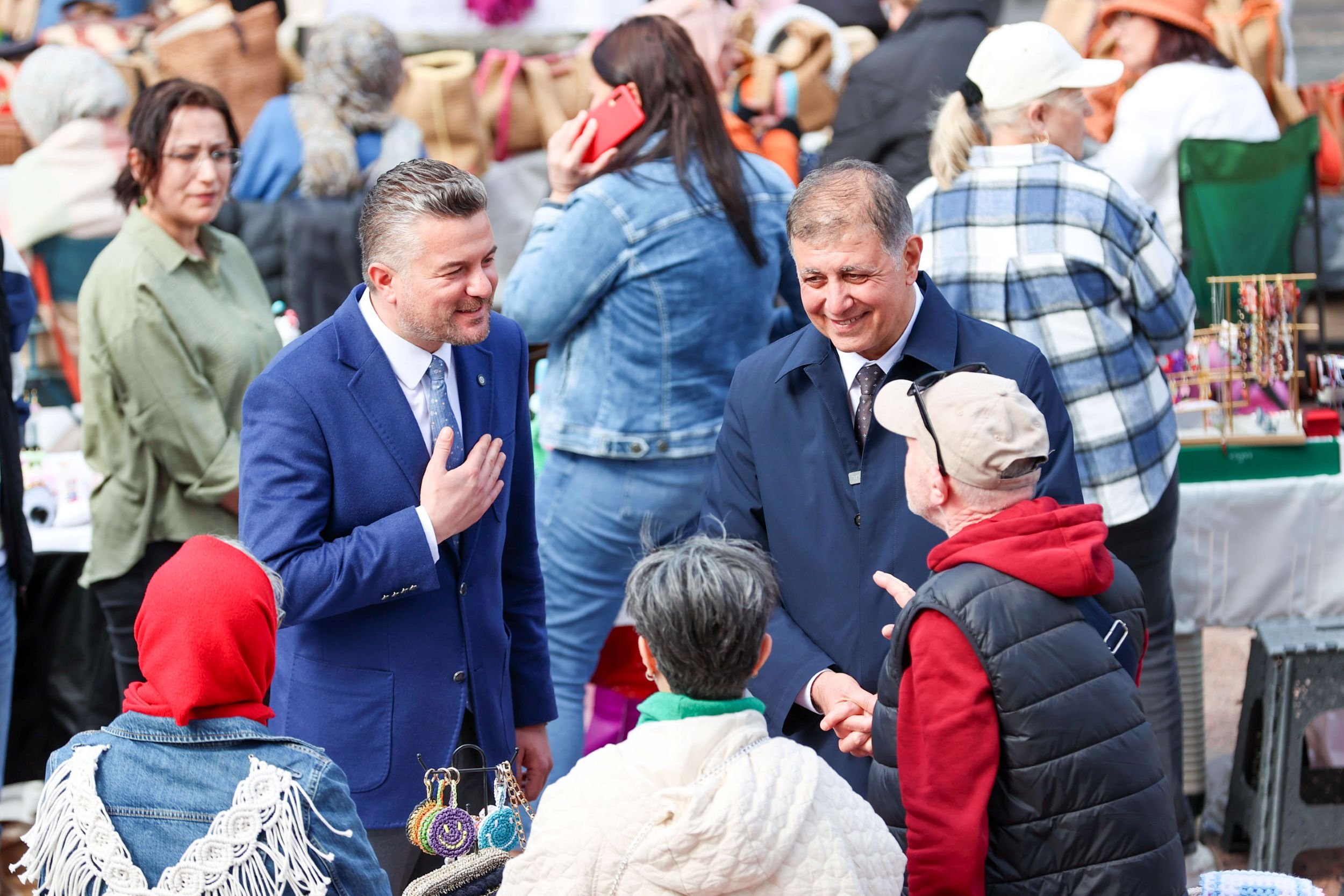 Buca Kadın Emeği Pazarı5