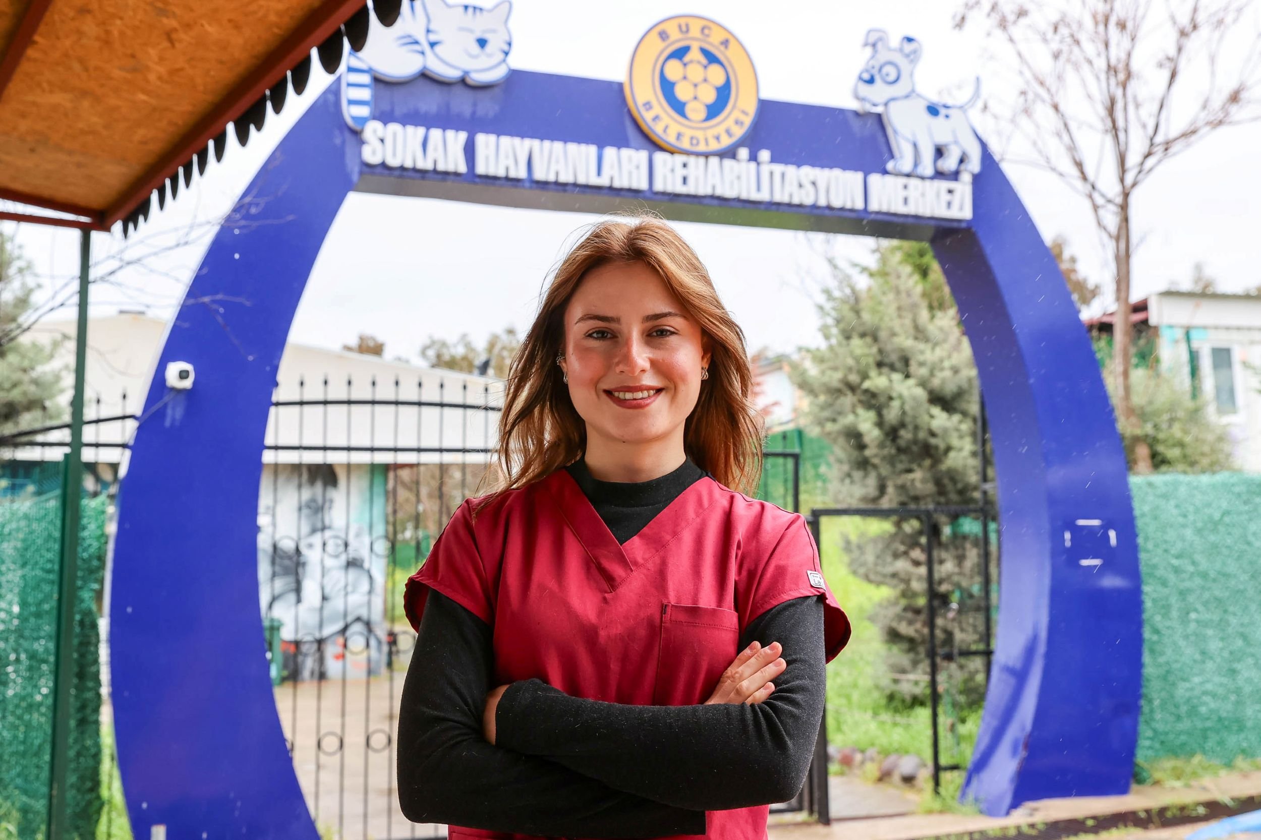 Buca Sokak Hayvanları Günü (1)