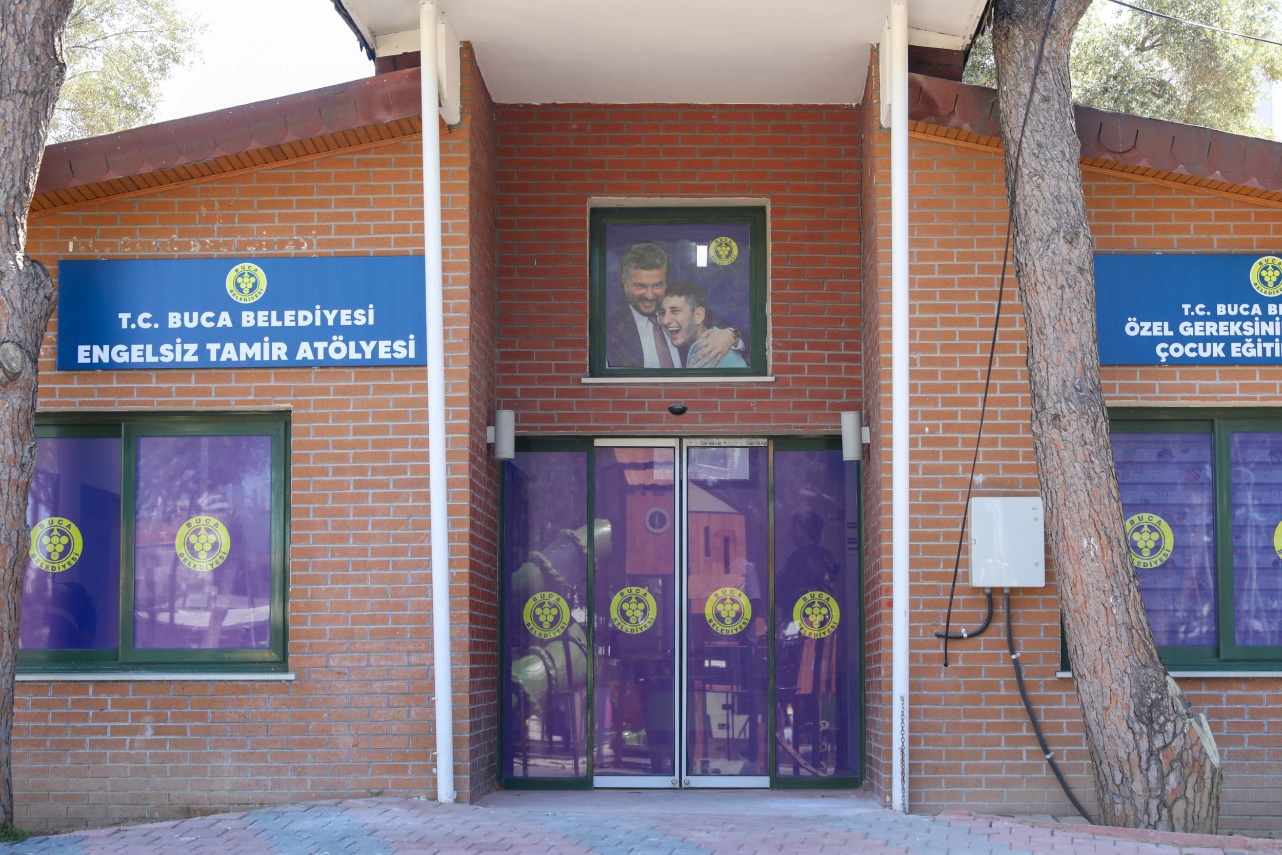 Buca Tamir İstasyonu6