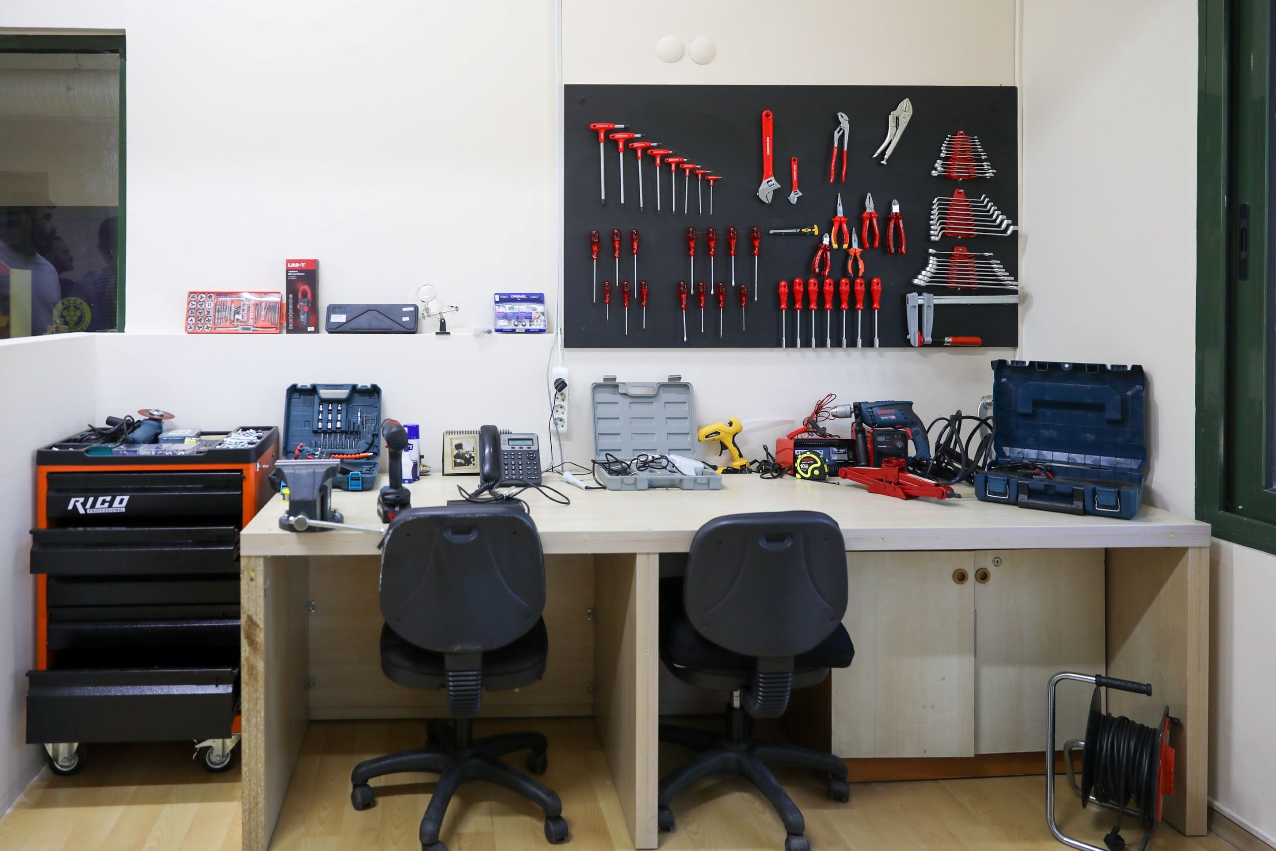 Buca Tamir İstasyonu8