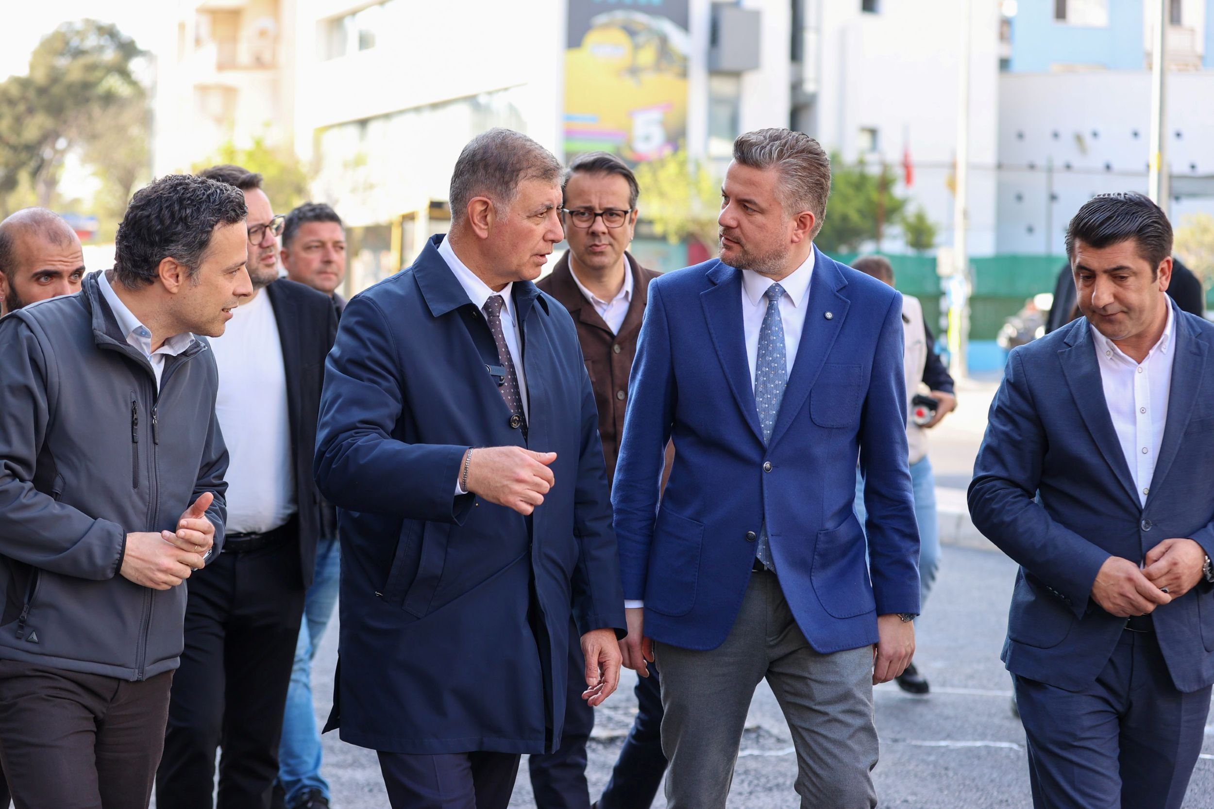 Buca’da Asfalt Seferberliği1