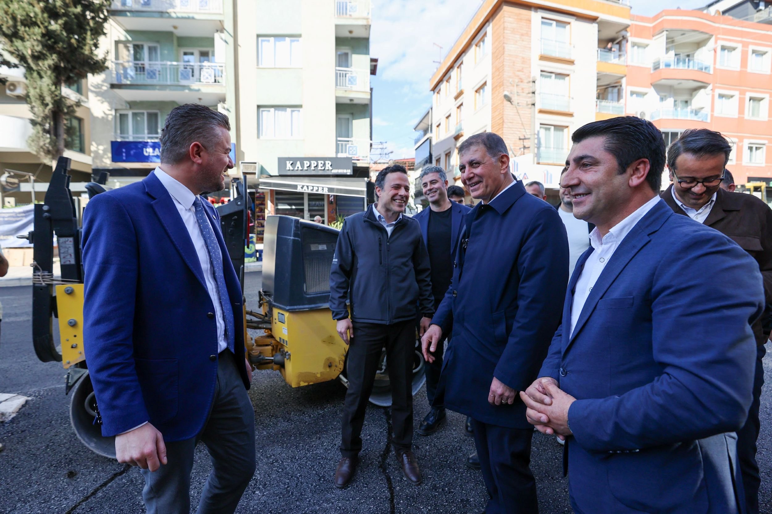 Buca’da Asfalt Seferberliği3