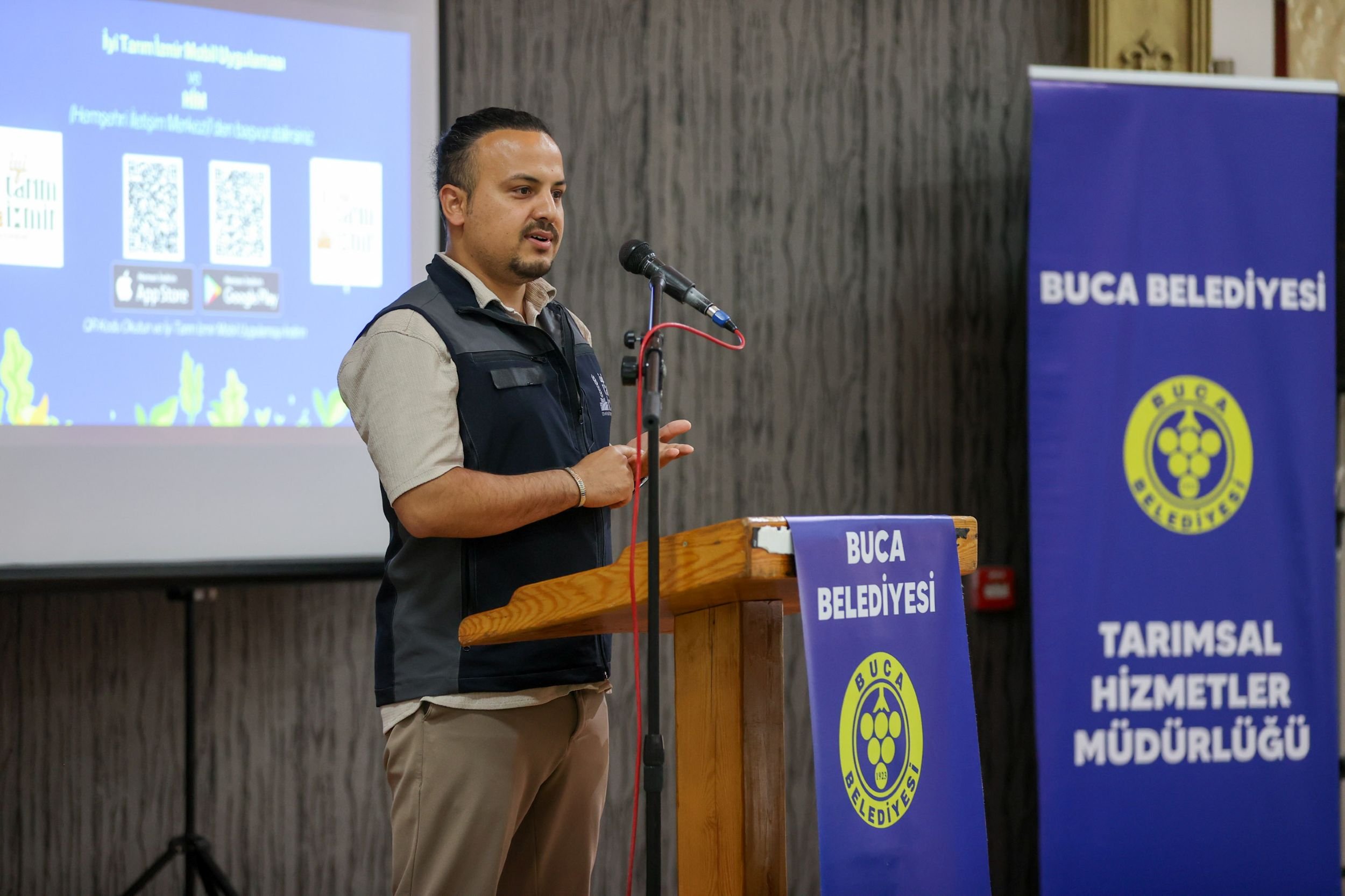 Buca’da Mutfak Atıkları Toprağa Hayat Verecek3