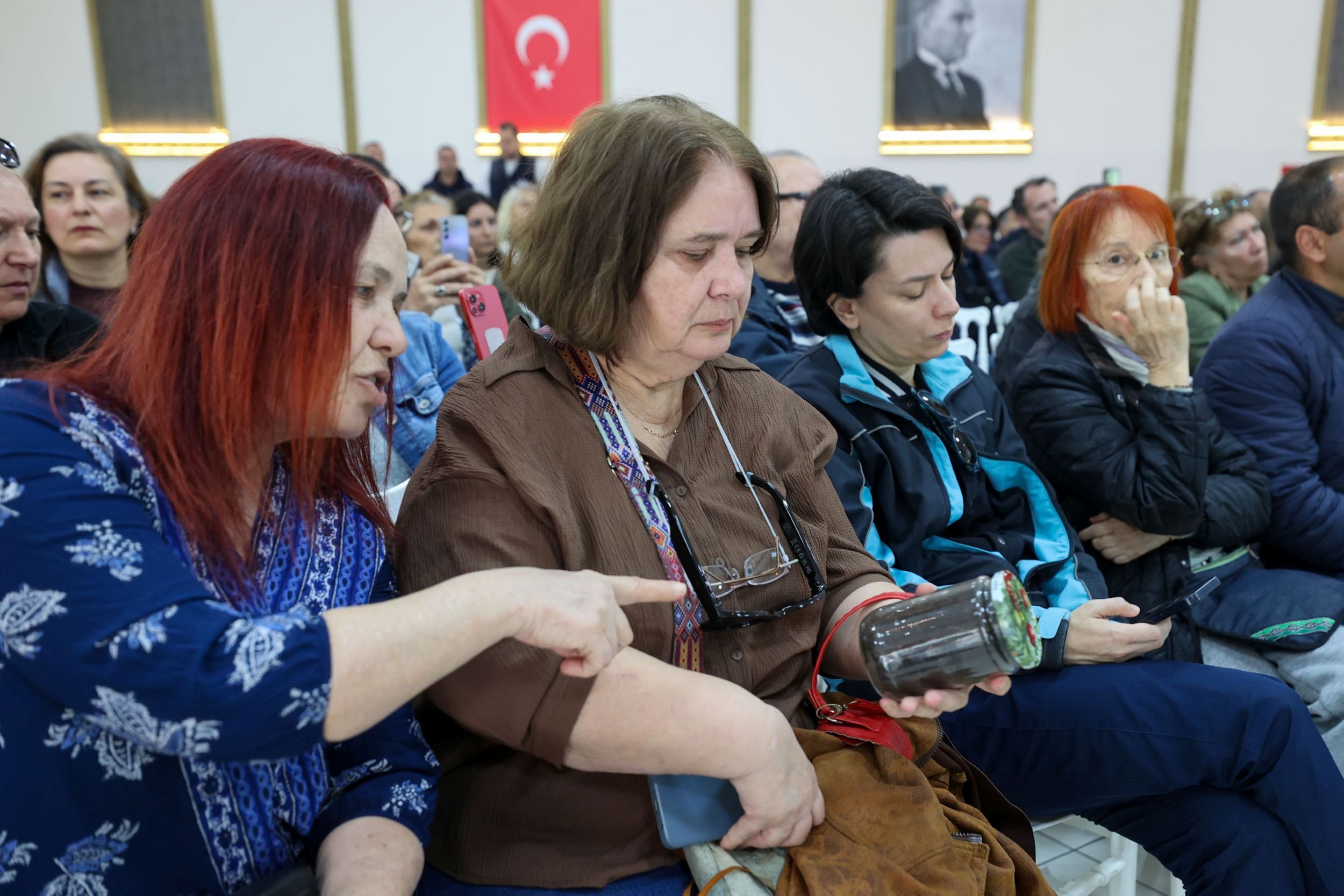 Buca’da Mutfak Atıkları Toprağa Hayat Verecek6