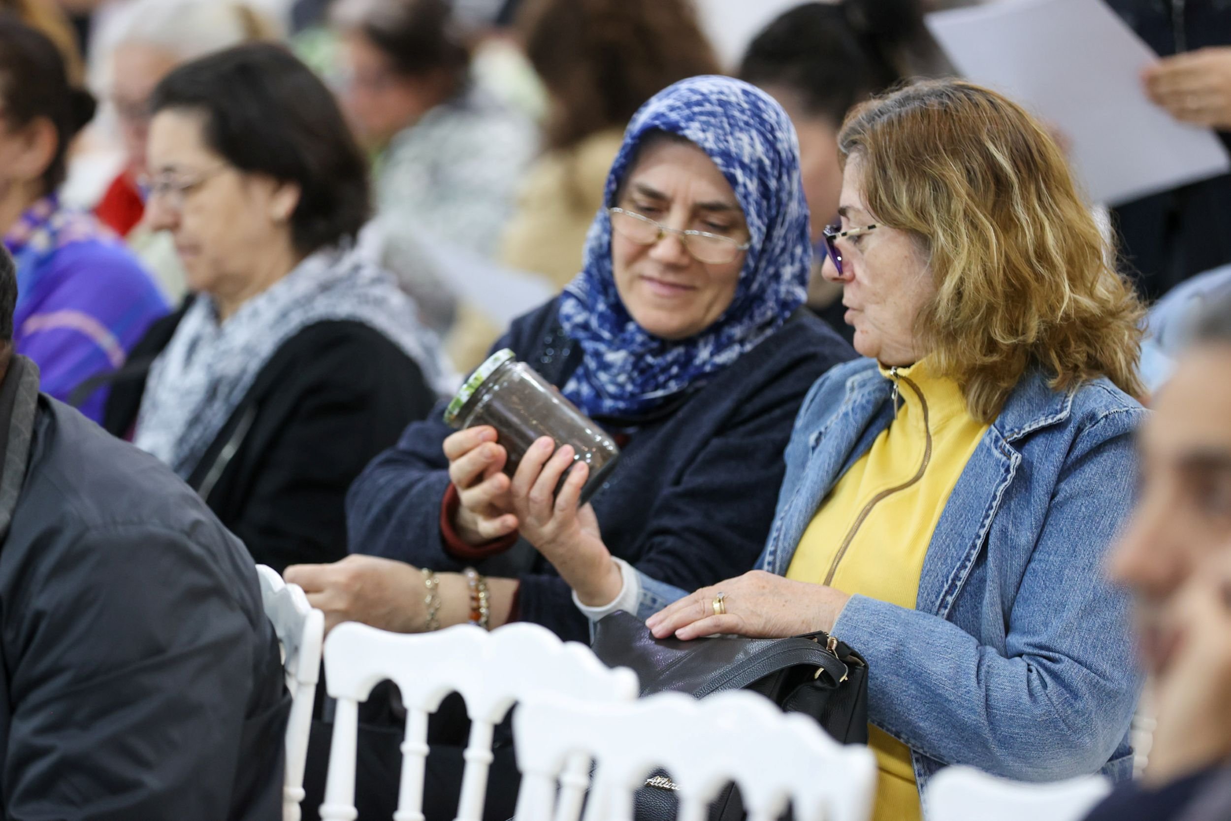 Buca’da Mutfak Atıkları Toprağa Hayat Verecek7