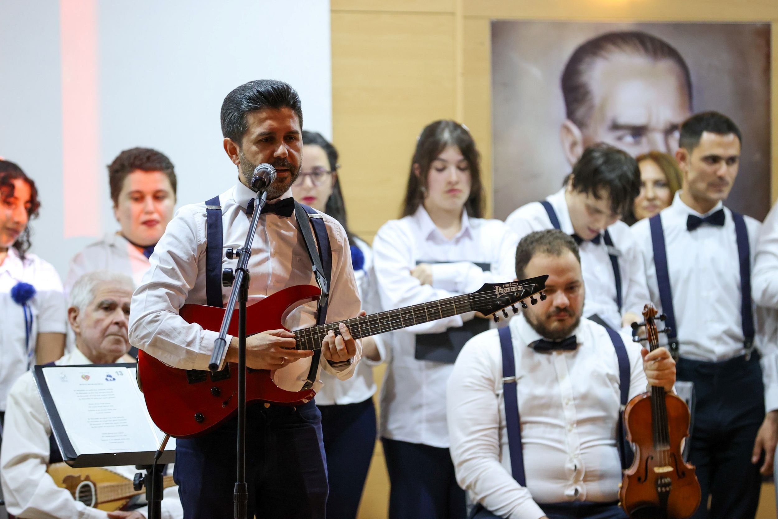 Buca’da Notalar Farkındalık Için Yükseldi6