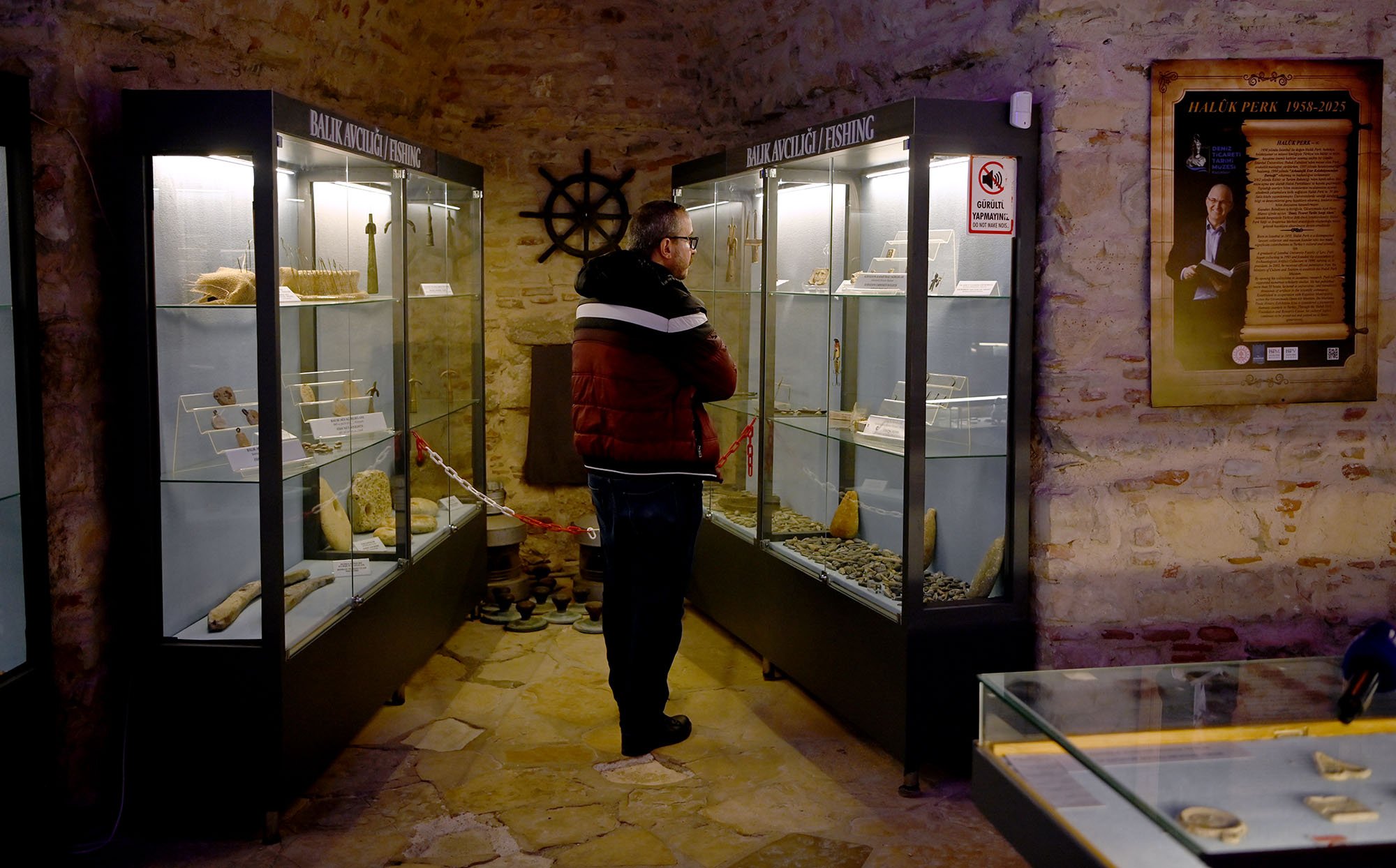 Deniz Ticaret Tarihi Sergi Alani (3)-1