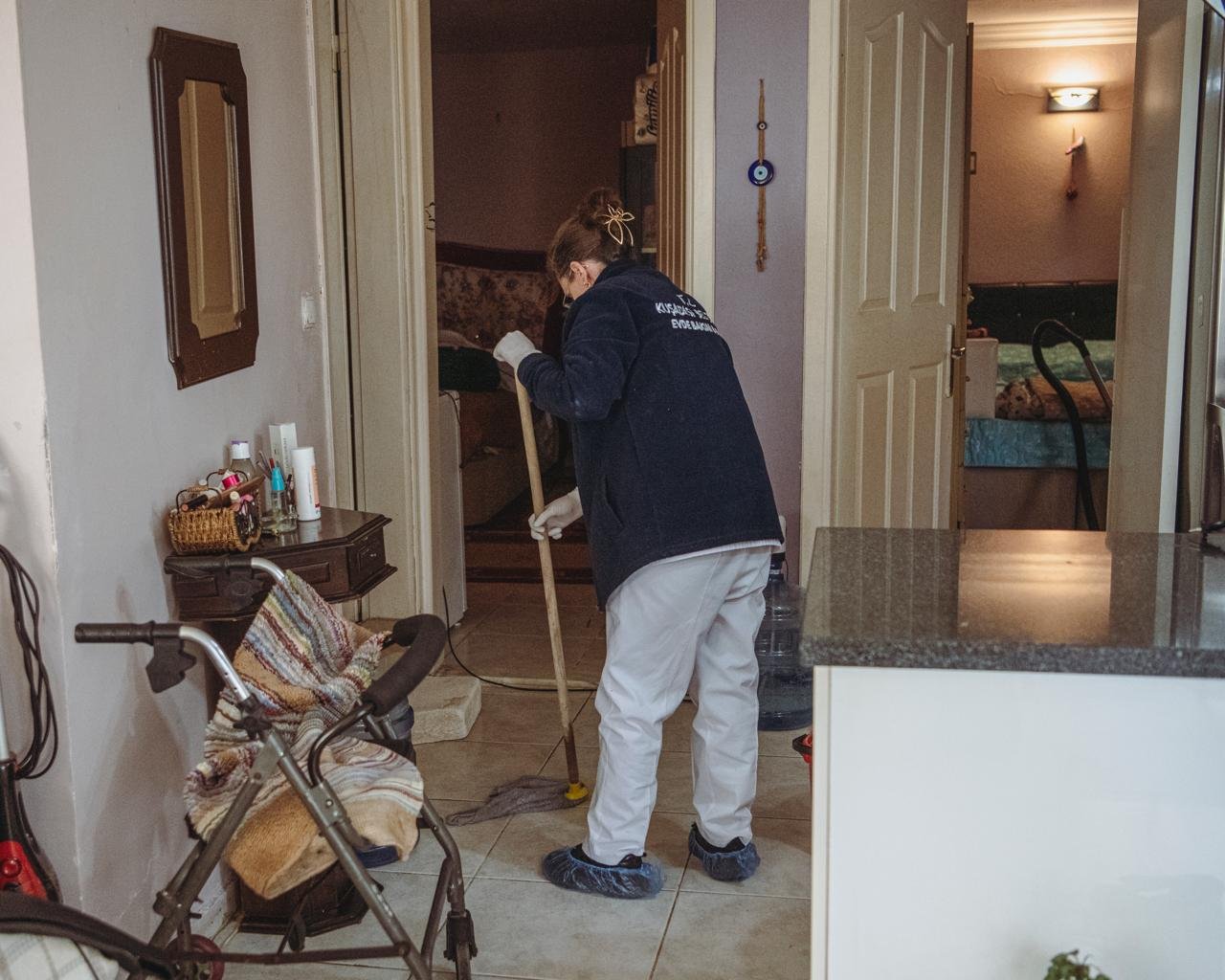 Evde Bakım Birimiyle Hayat Daha Kolay (3)