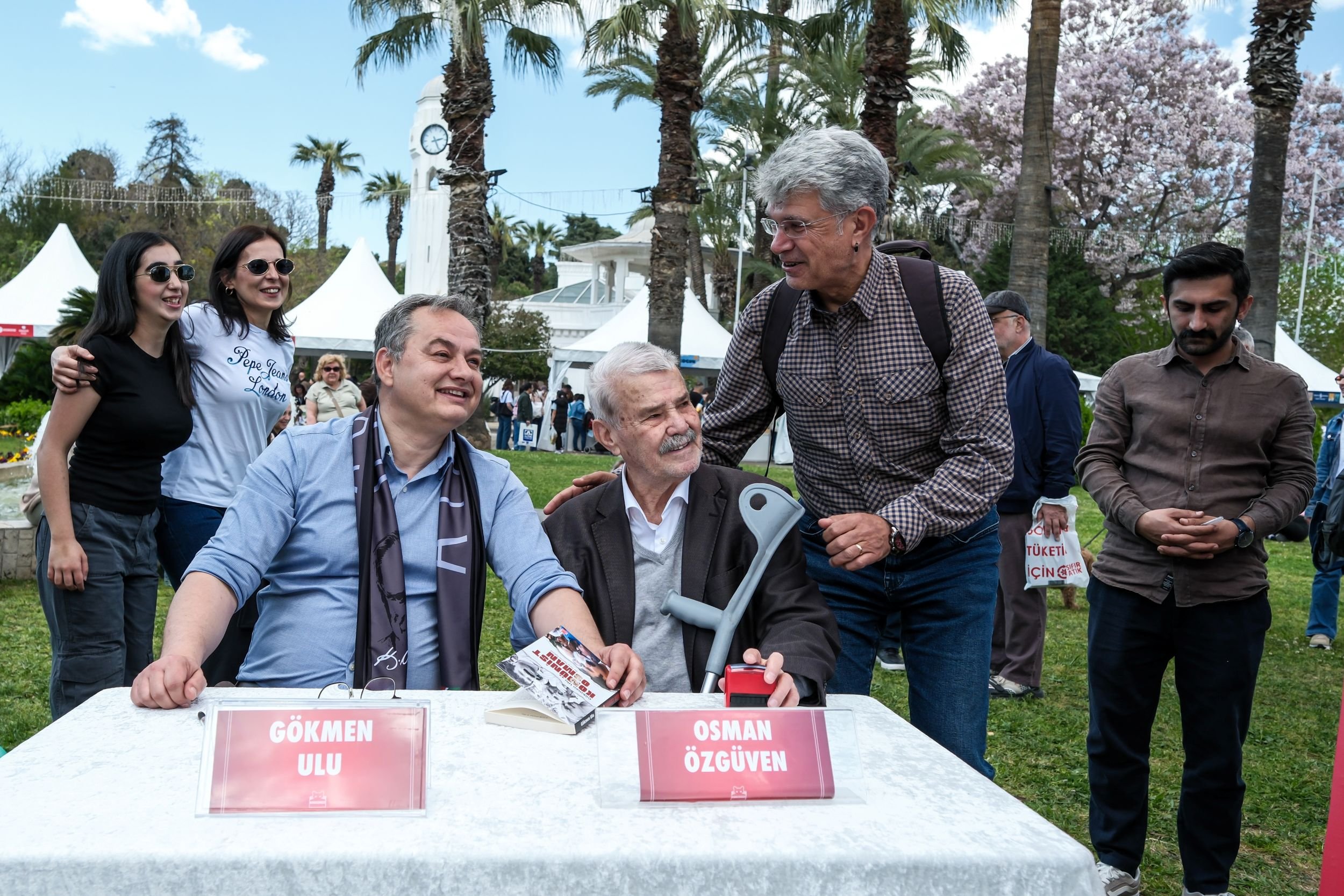 Gokmen Ulu Osman Ozguven