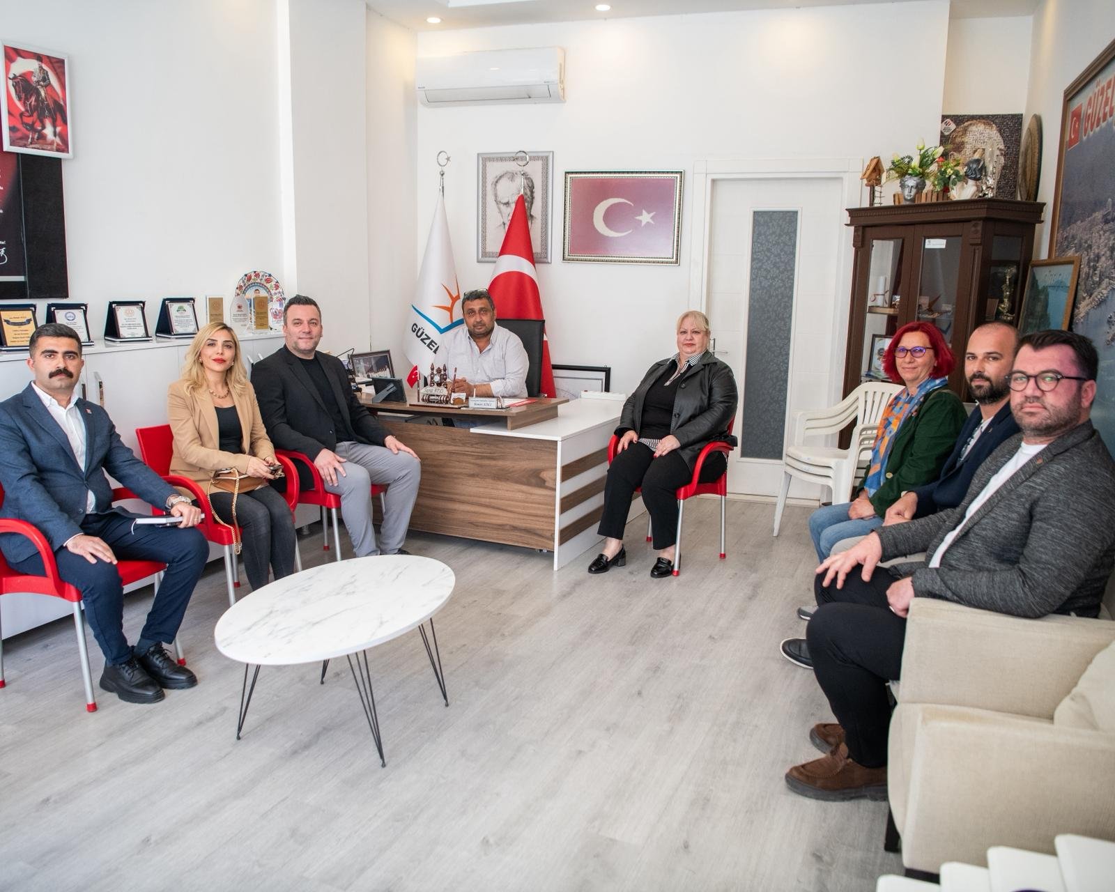 Güzelcamli Ziyaret 1