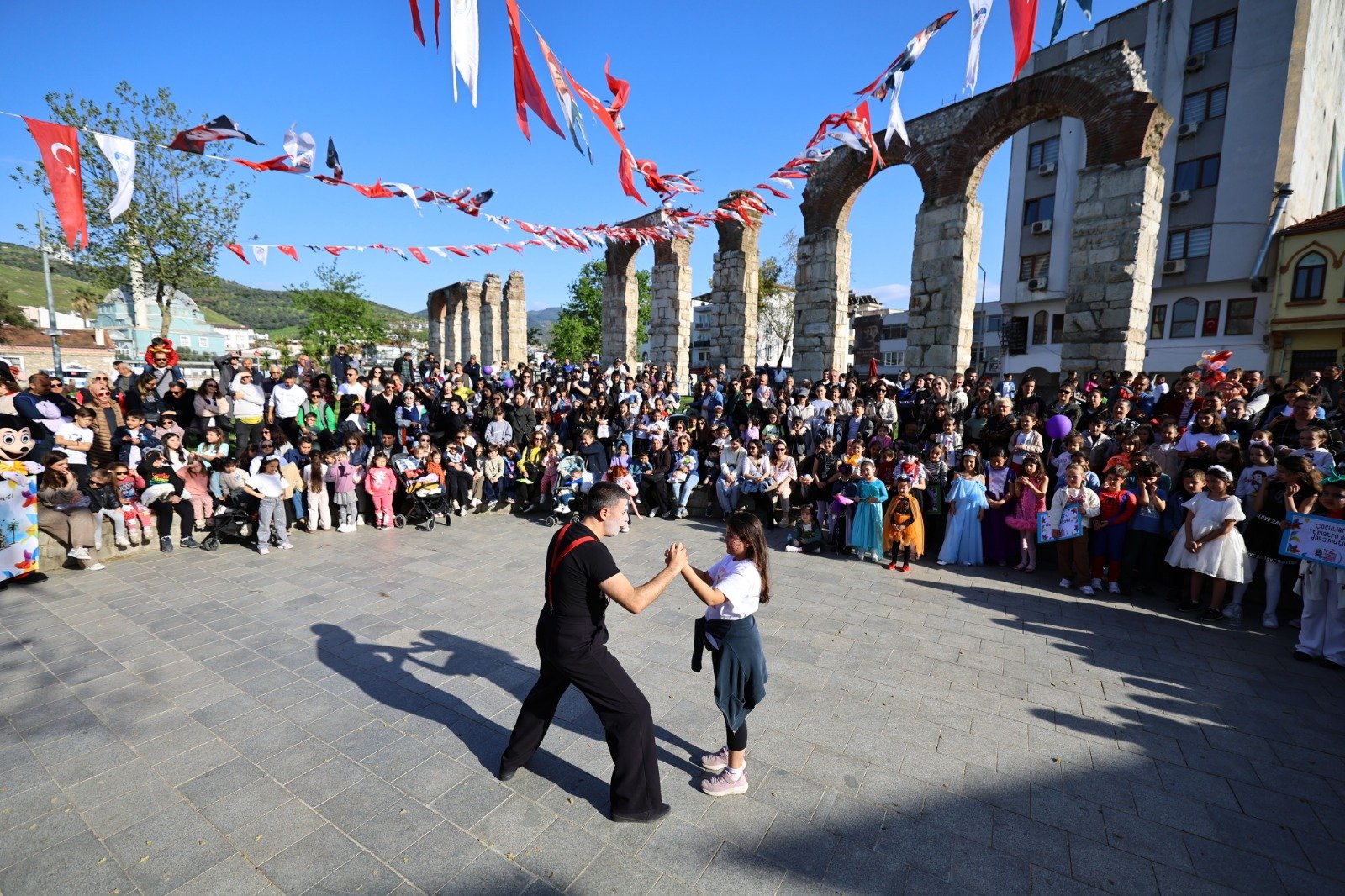 Izmir Çocuk Ve Gençlik Tiyatroları Festivali (4)