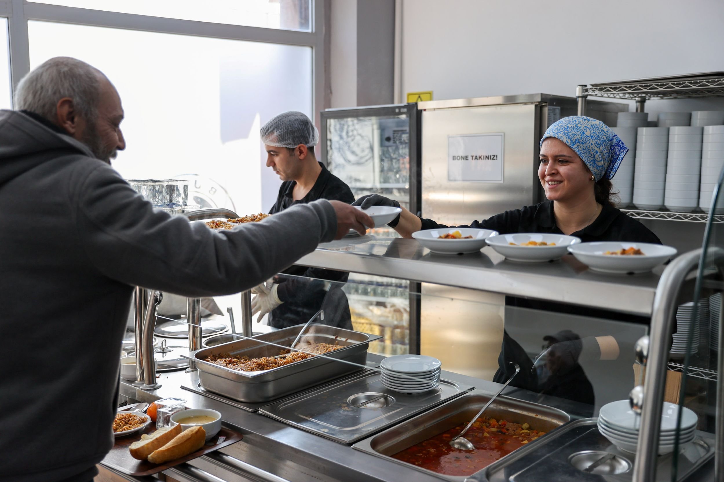 Kent Lokantasi (1) Bk-1