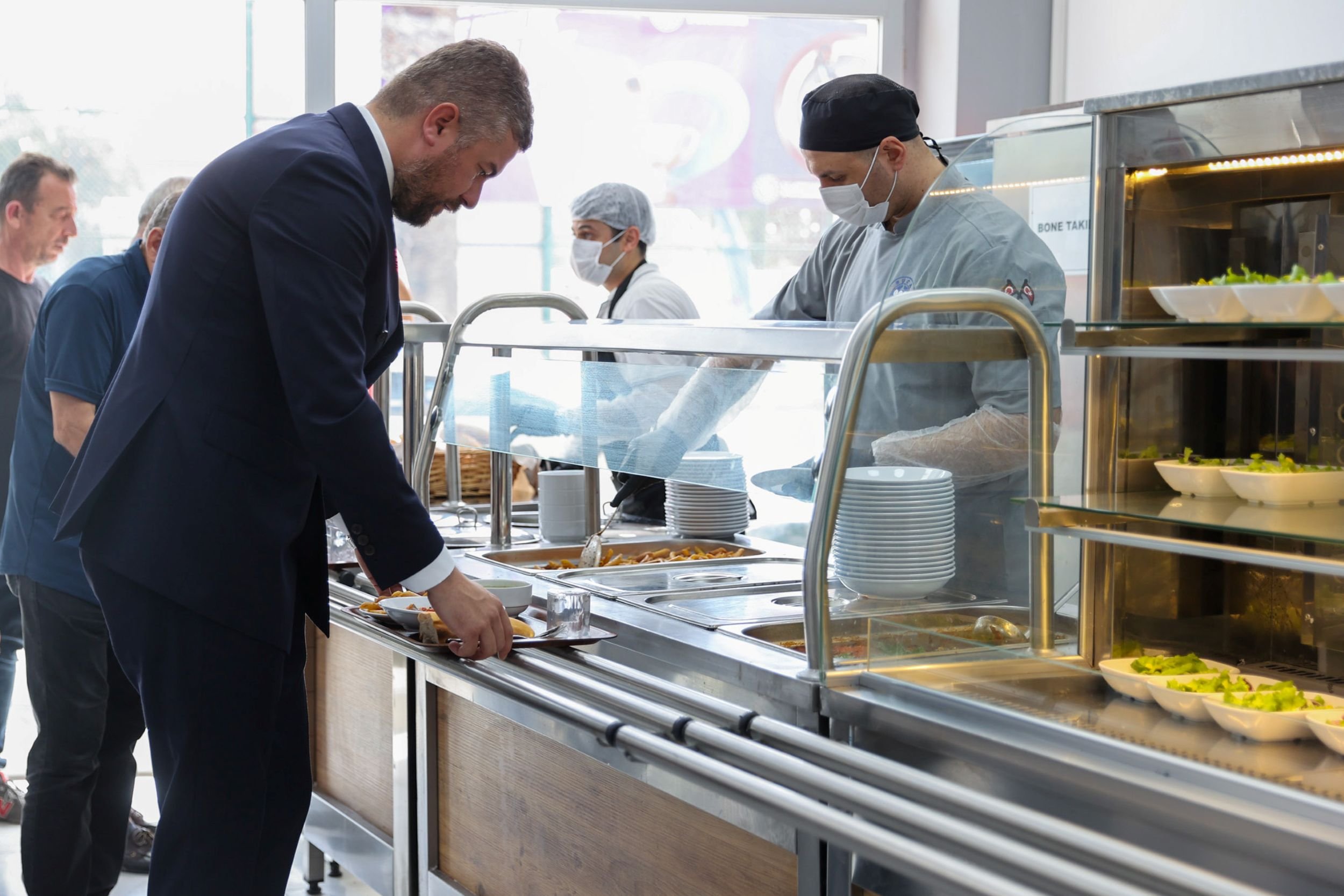 Kent Lokantasi (4) Bk-1