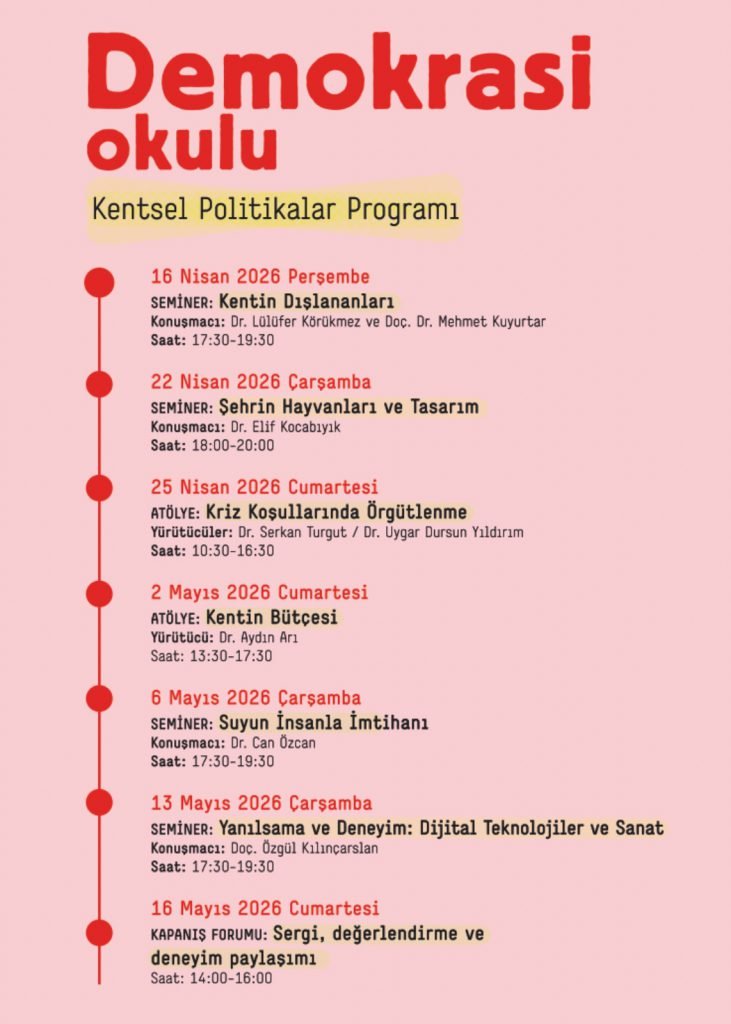 Kentsel Politikalar Programı 731X1024