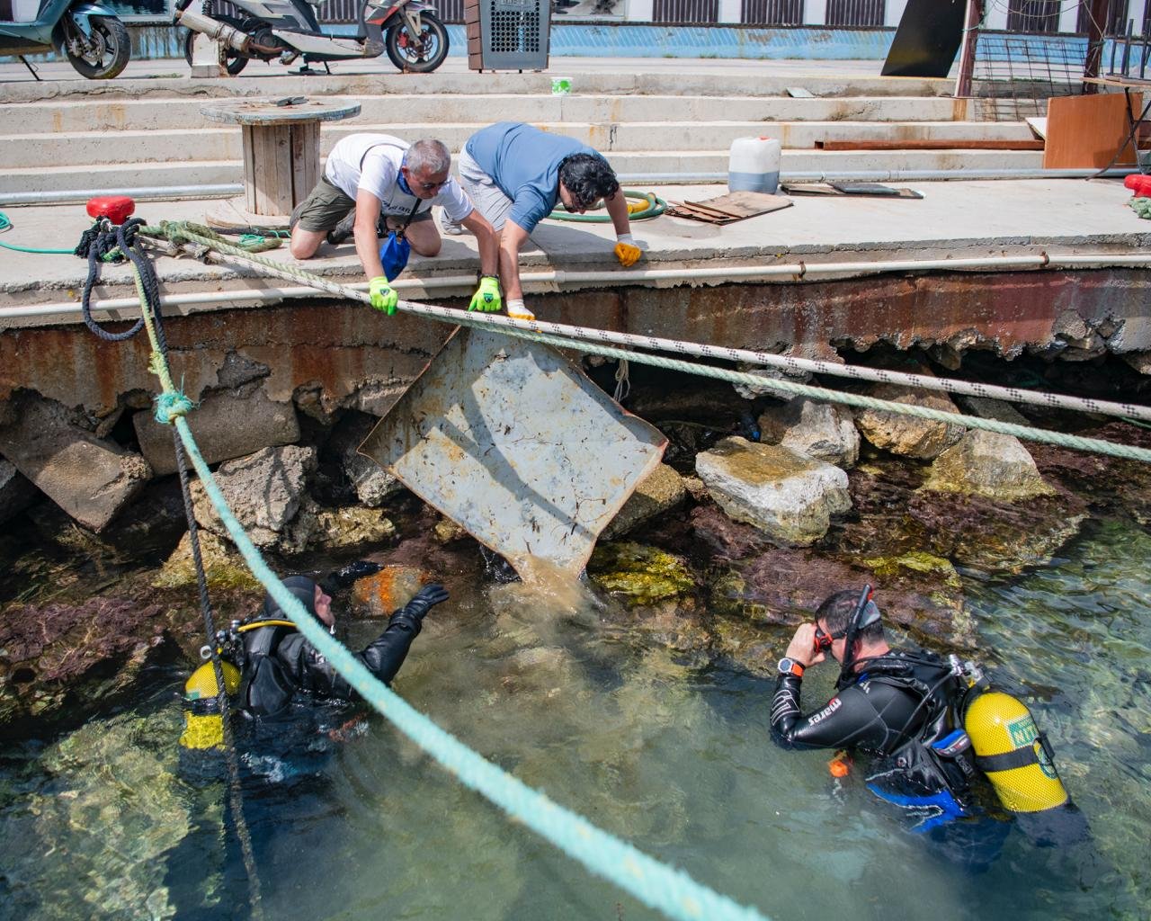 Kıyı Temizliği (10)