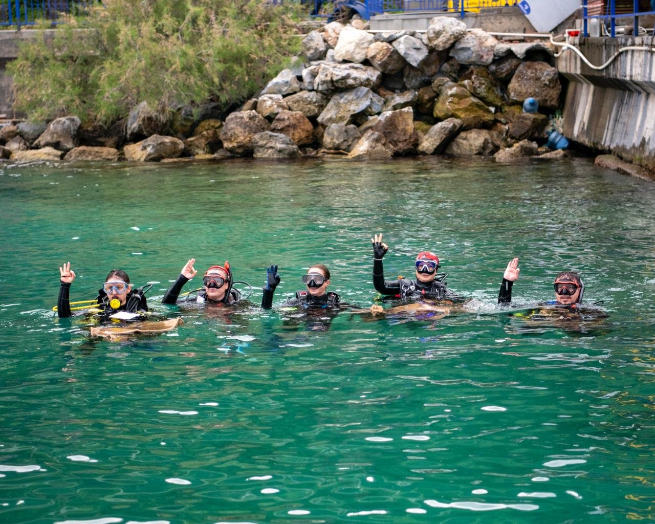 Kıyı Temizliği (11)