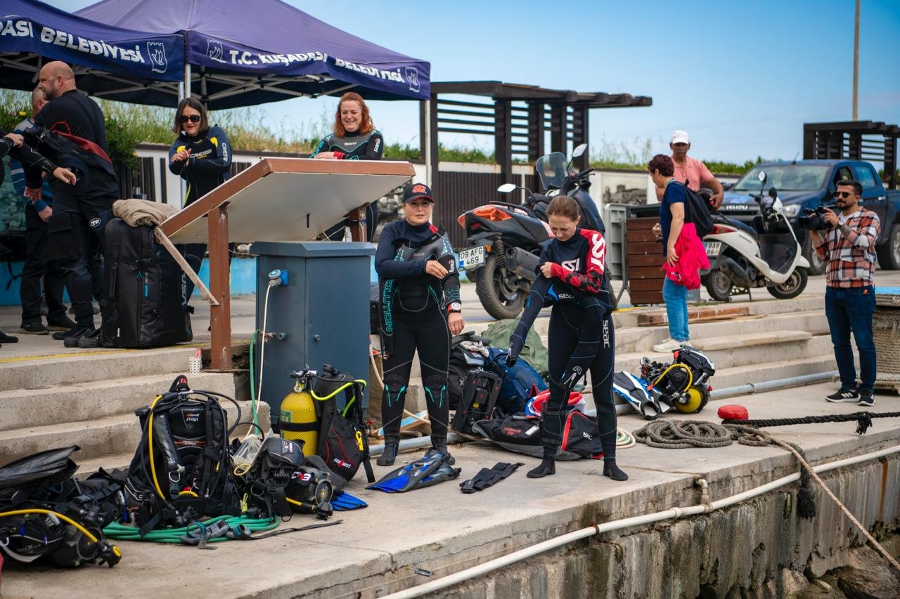 Kıyı Temizliği (12)