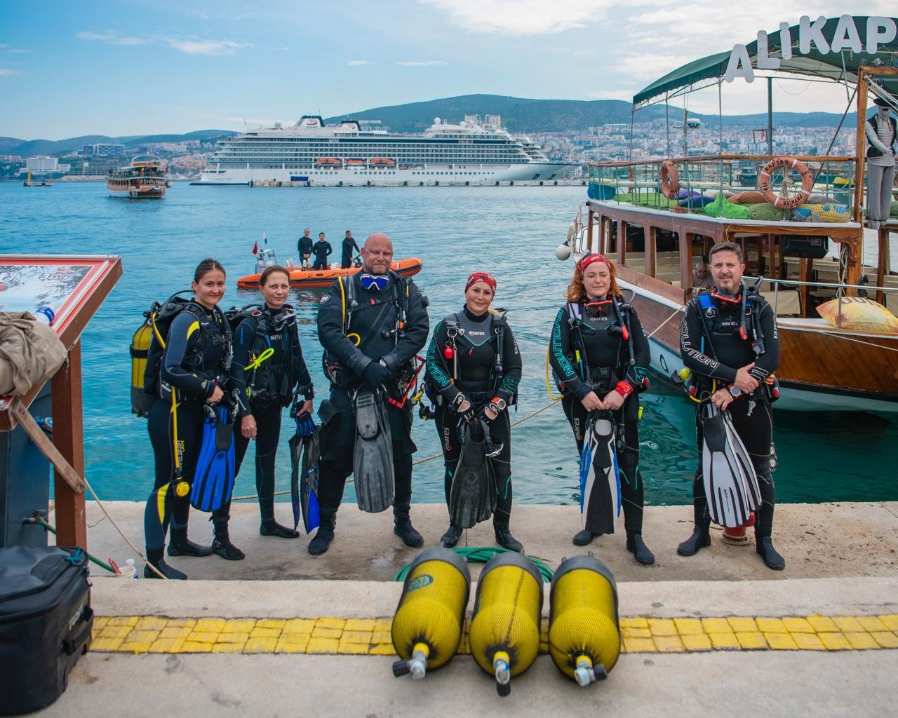 Kıyı Temizliği (14)