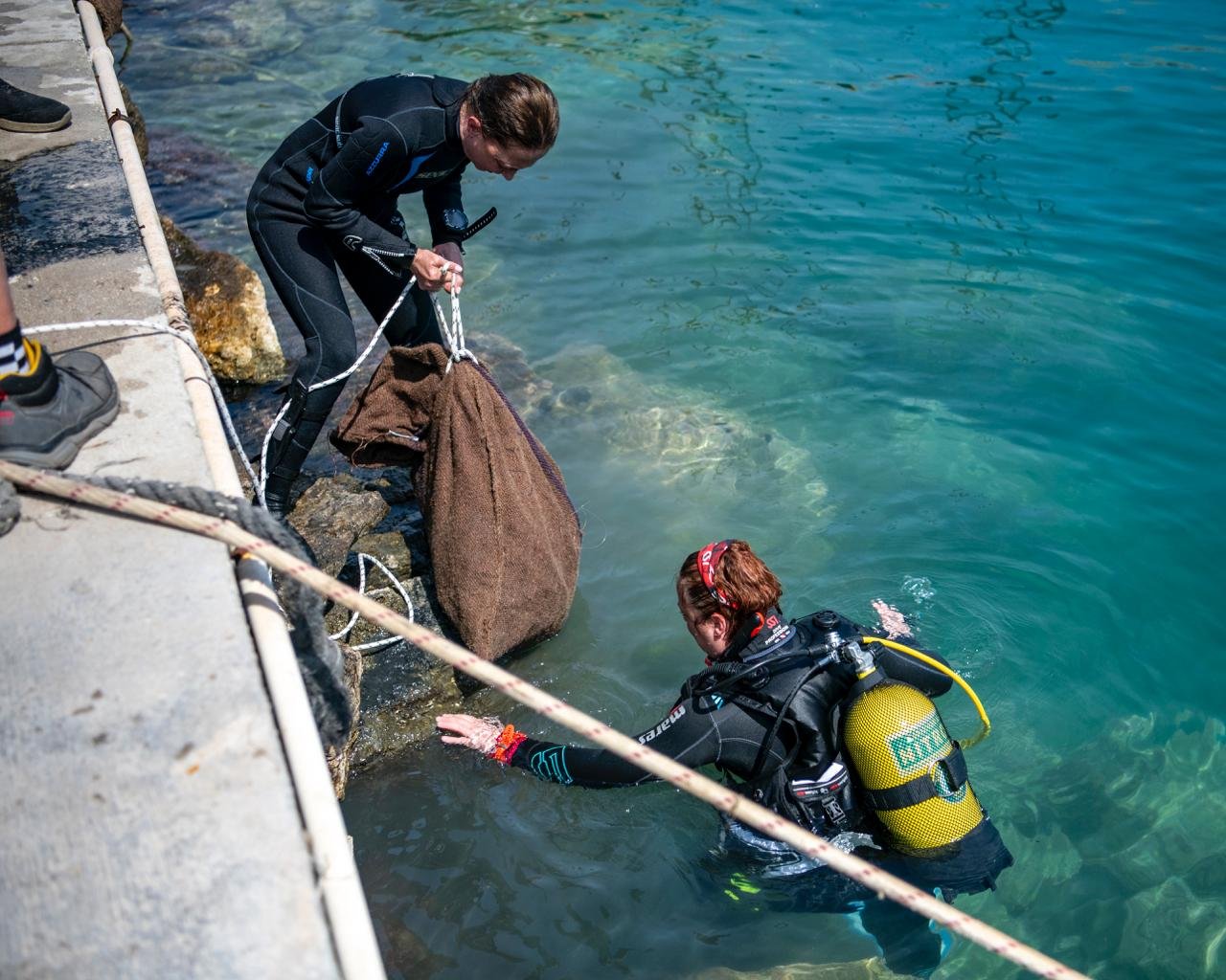 Kıyı Temizliği (6)