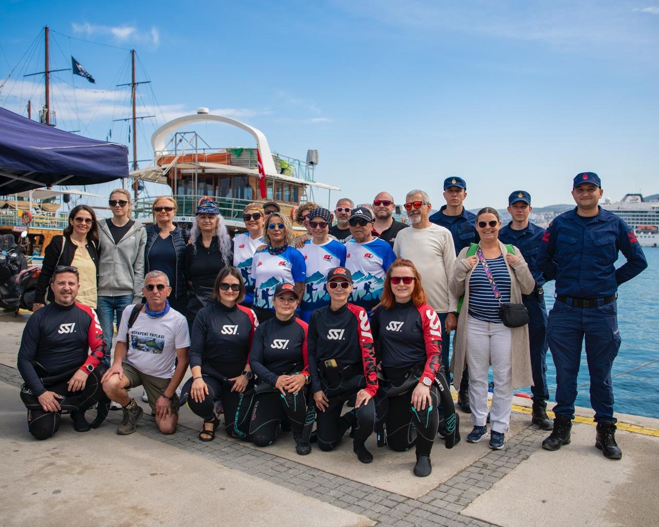 Kıyı Temizliği (7)