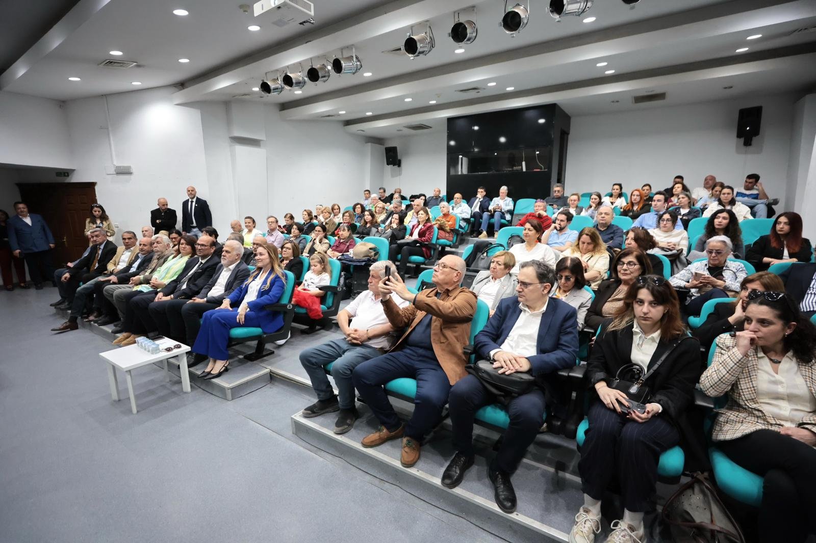 Konak’ta Kültür Turizmi Ve Geleceği Masaya Yatırıldı (4)