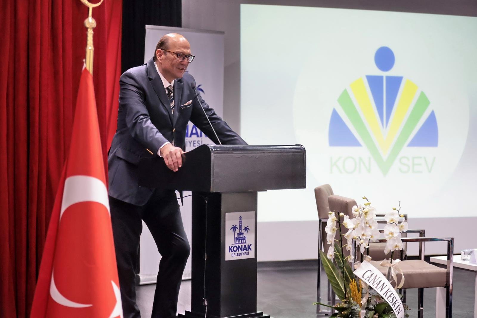 Konak’ta Kültür Turizmi Ve Geleceği Masaya Yatırıldı (8)