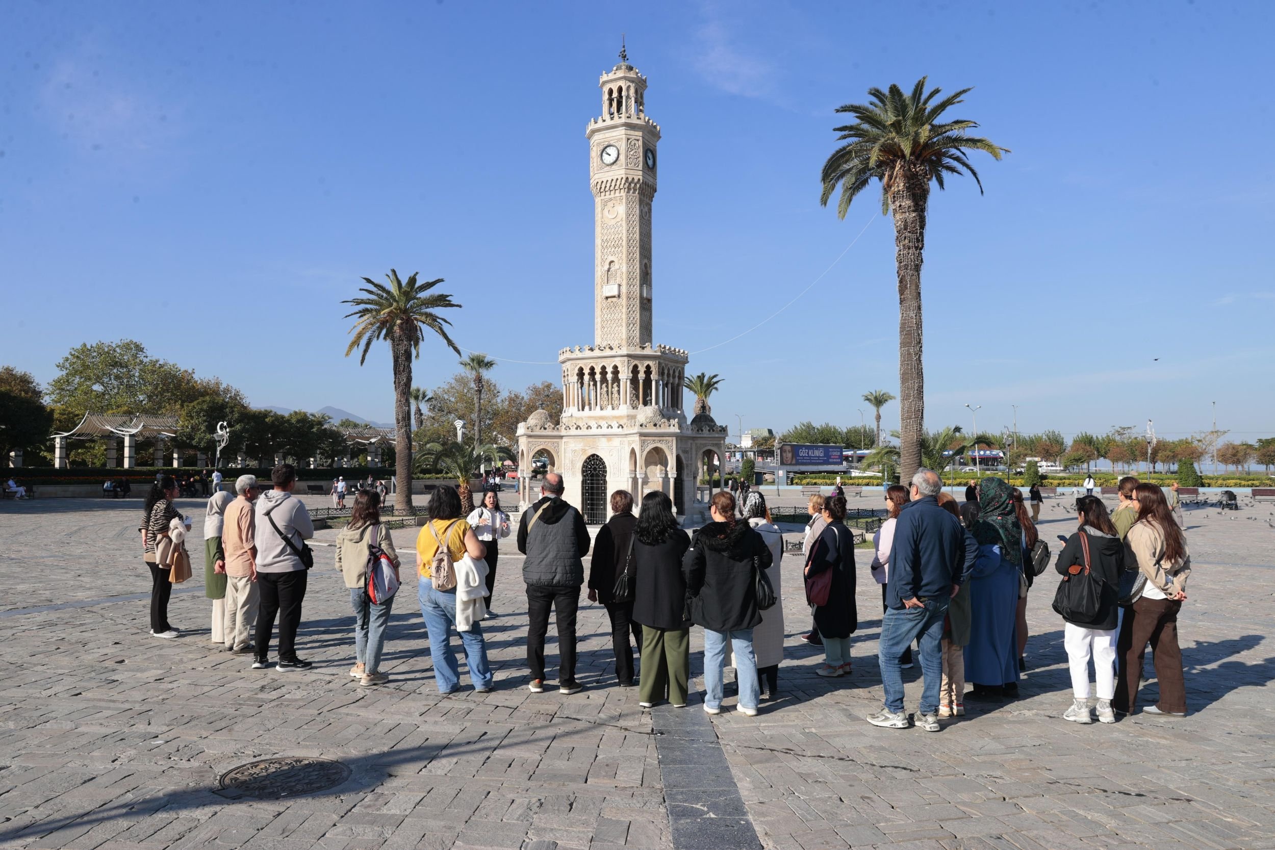 Konak’ta Turizm Atağı (7)