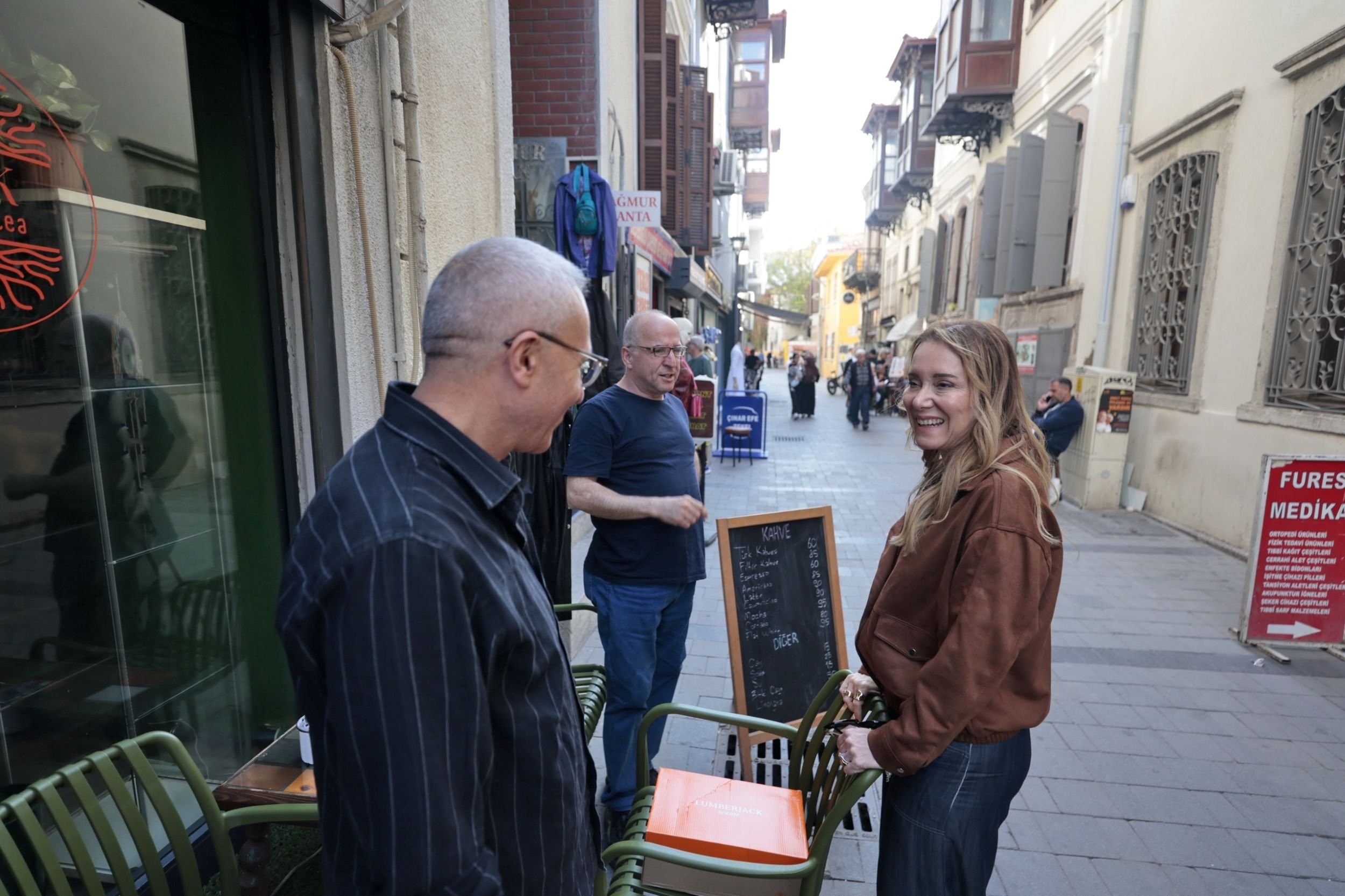 Konak’ta Turizm Atağı (8)