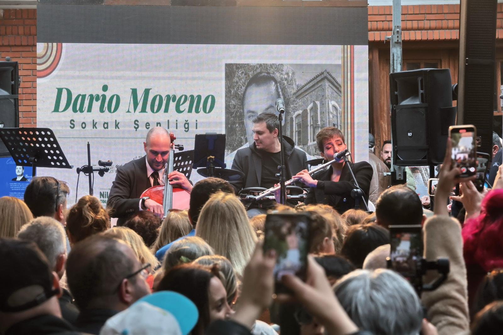 Konak’tan Dario Moreno Için Unutulmaz Şenlik İzmirliler Akın Etti (7)