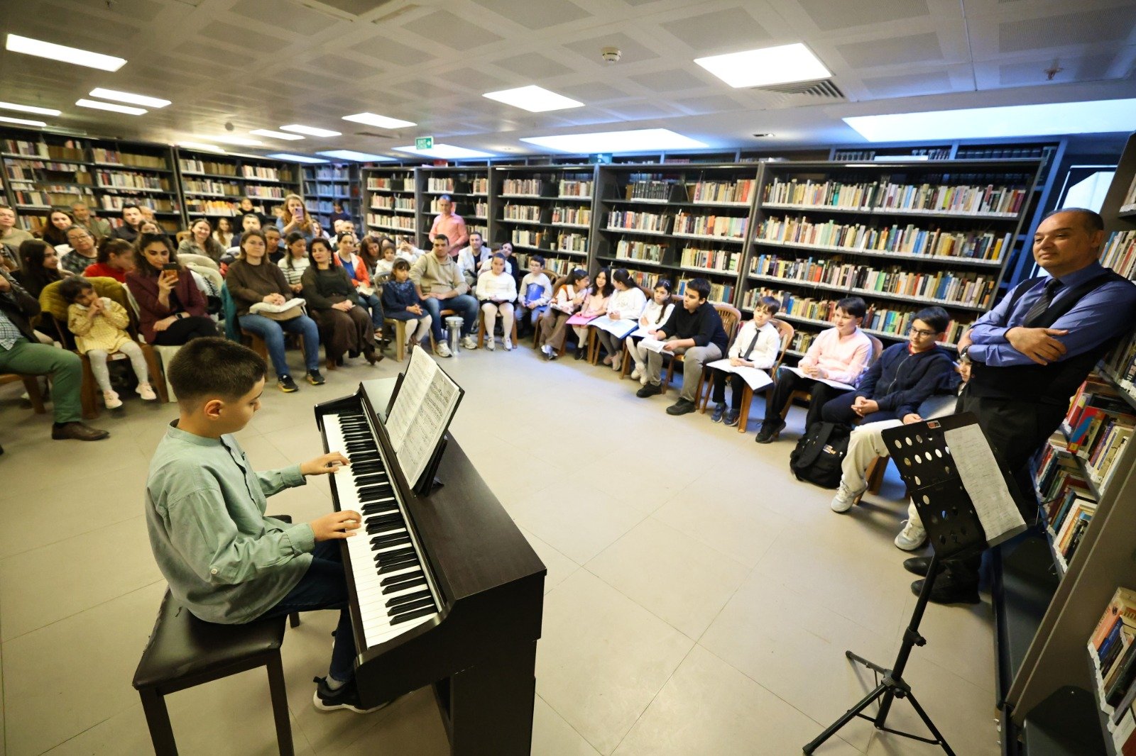 Kütüphane Haftasi (2)