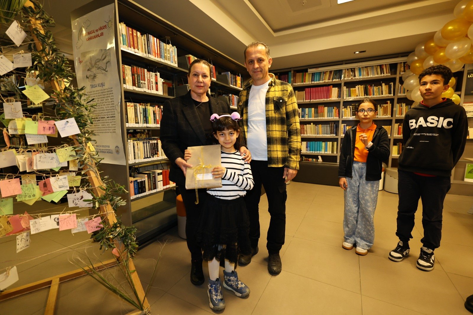 Kütüphane Haftası (5)