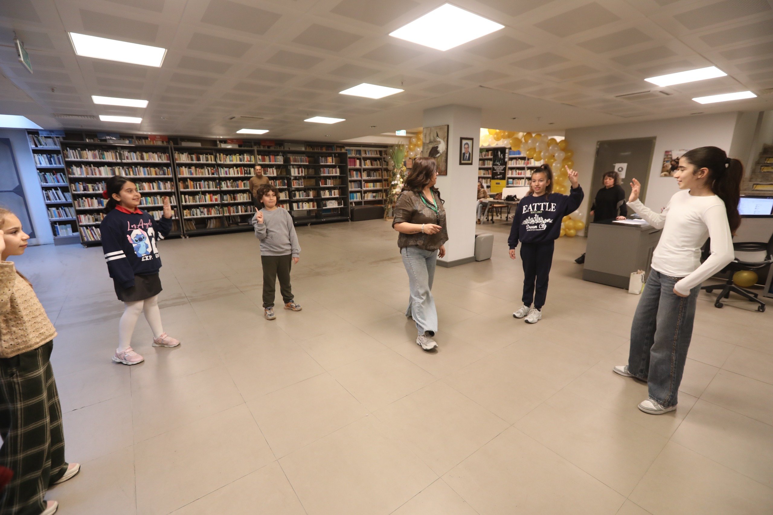 Kütüphane Haftasi (6)